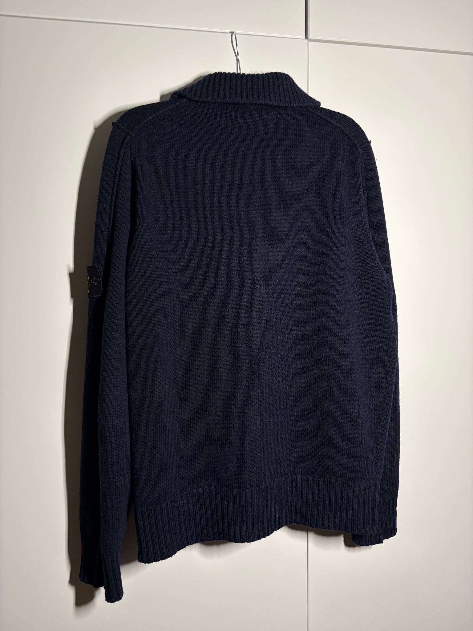 Stone Island Cardigan, миниатюра 2