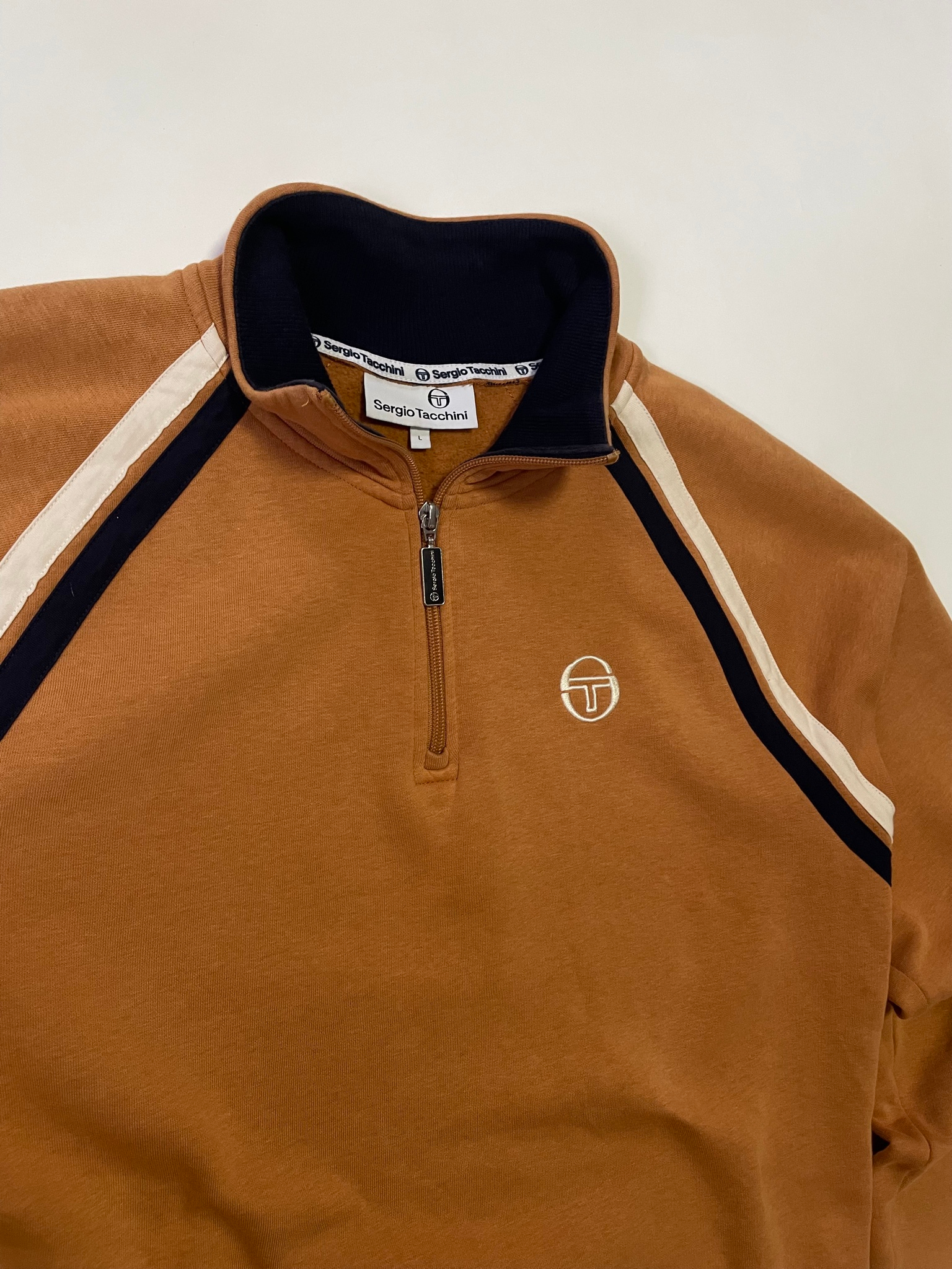 Sergio Tacchini Свитшот, миниатюра 3