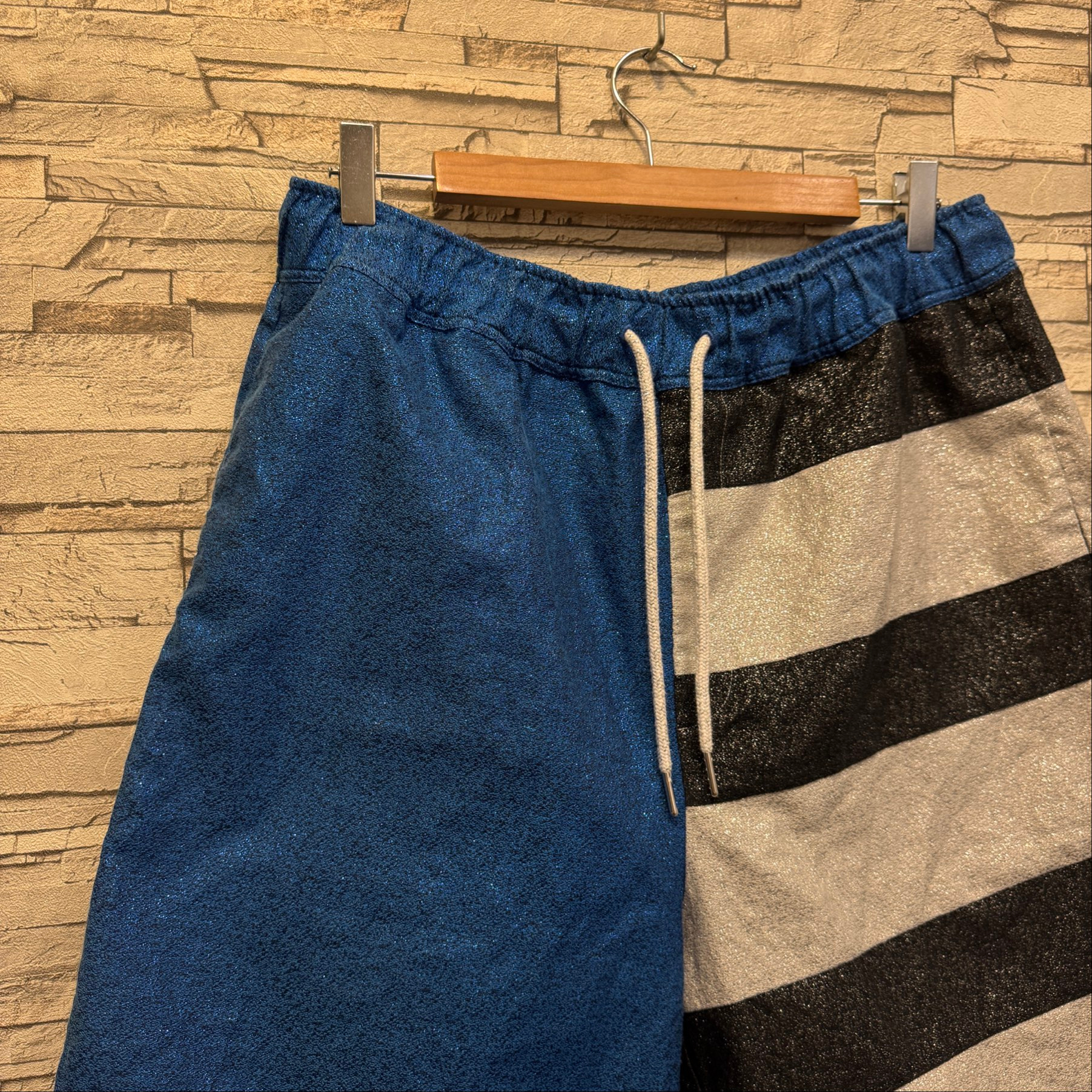 Fred Perry x Charles Jeffrey Loverboy Шорты, миниатюра 5