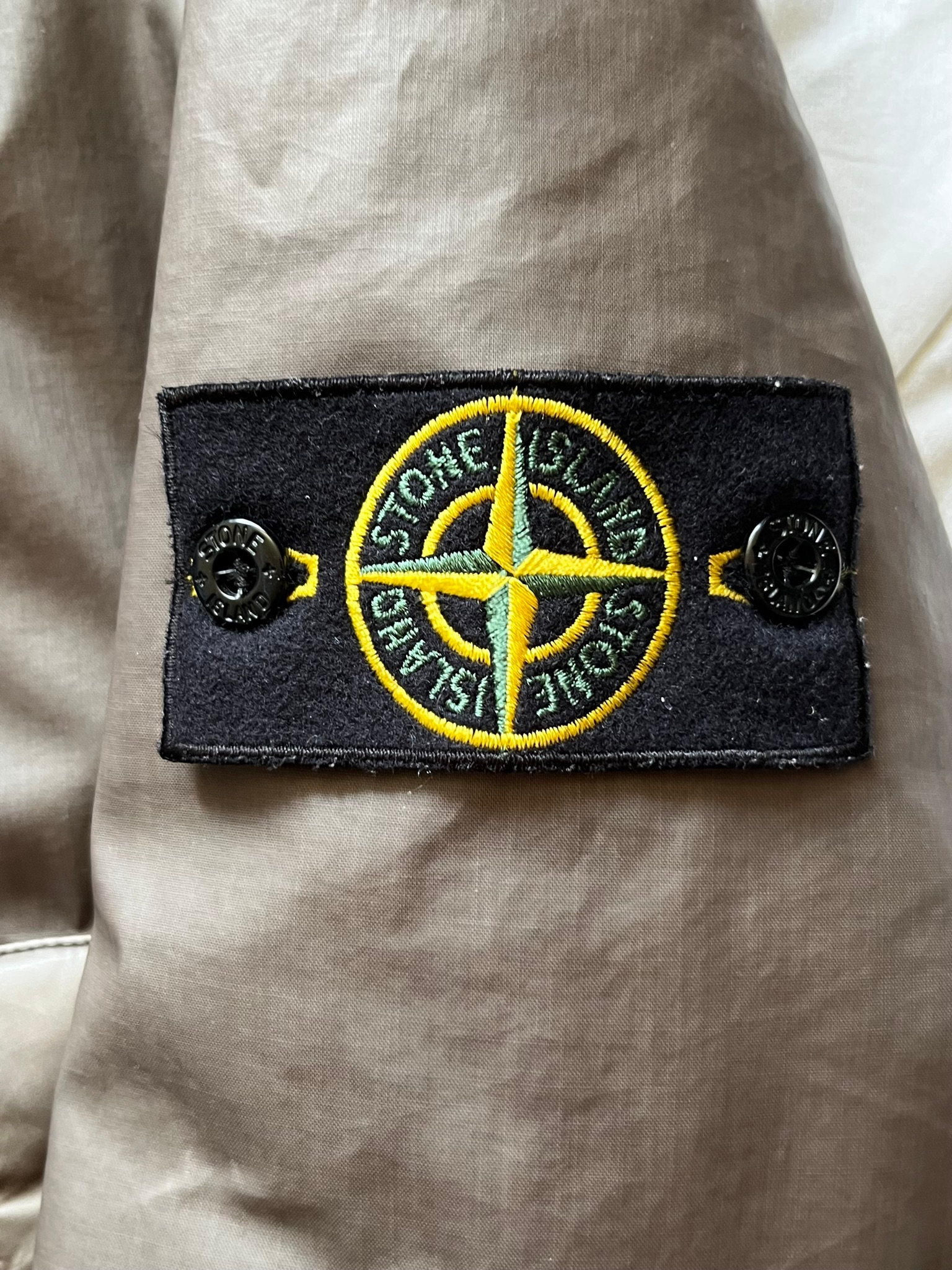 Stone Island Mussola Gommata, миниатюра 4
