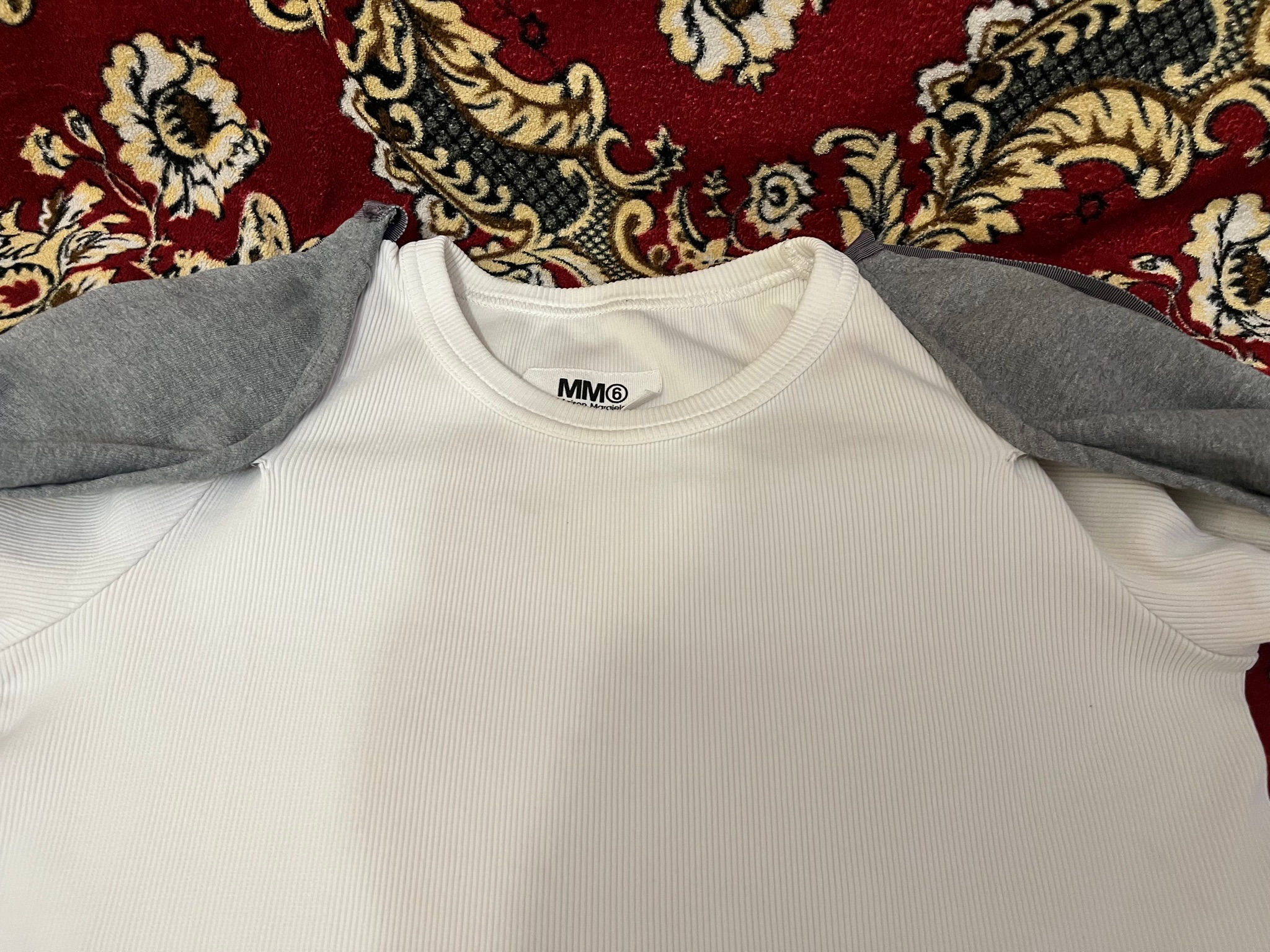 Maison Margiela Deconstructed Overshot, миниатюра 11