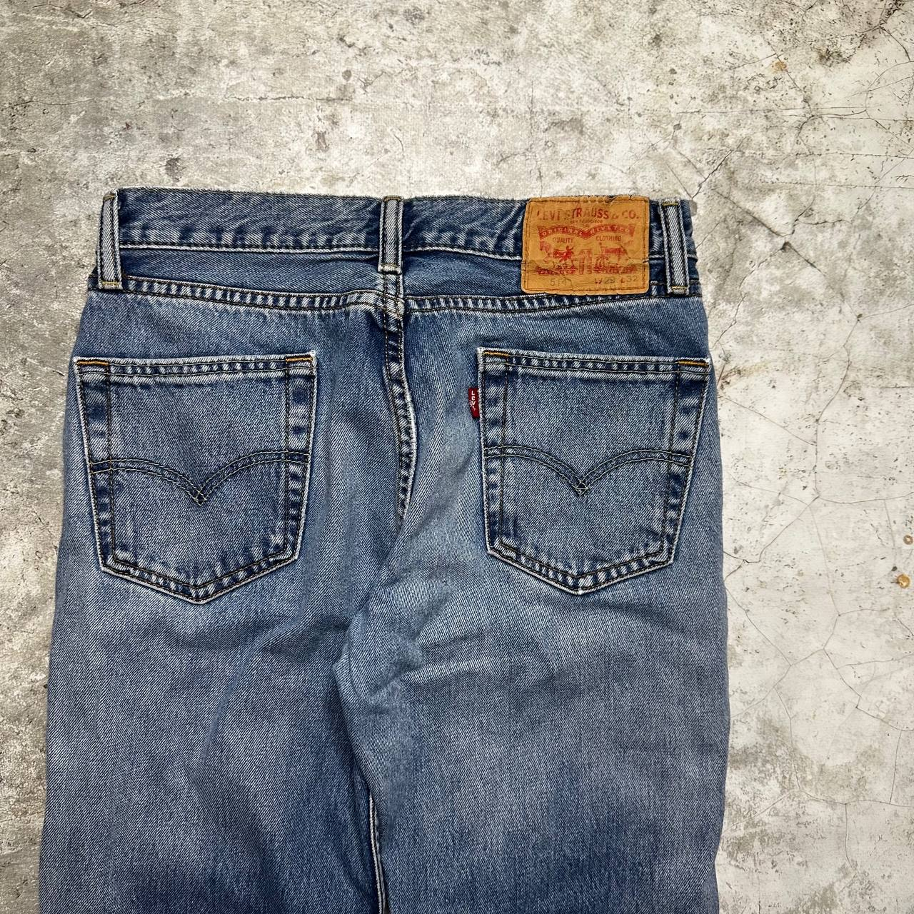 Levi’s 514 Straight, миниатюра 5
