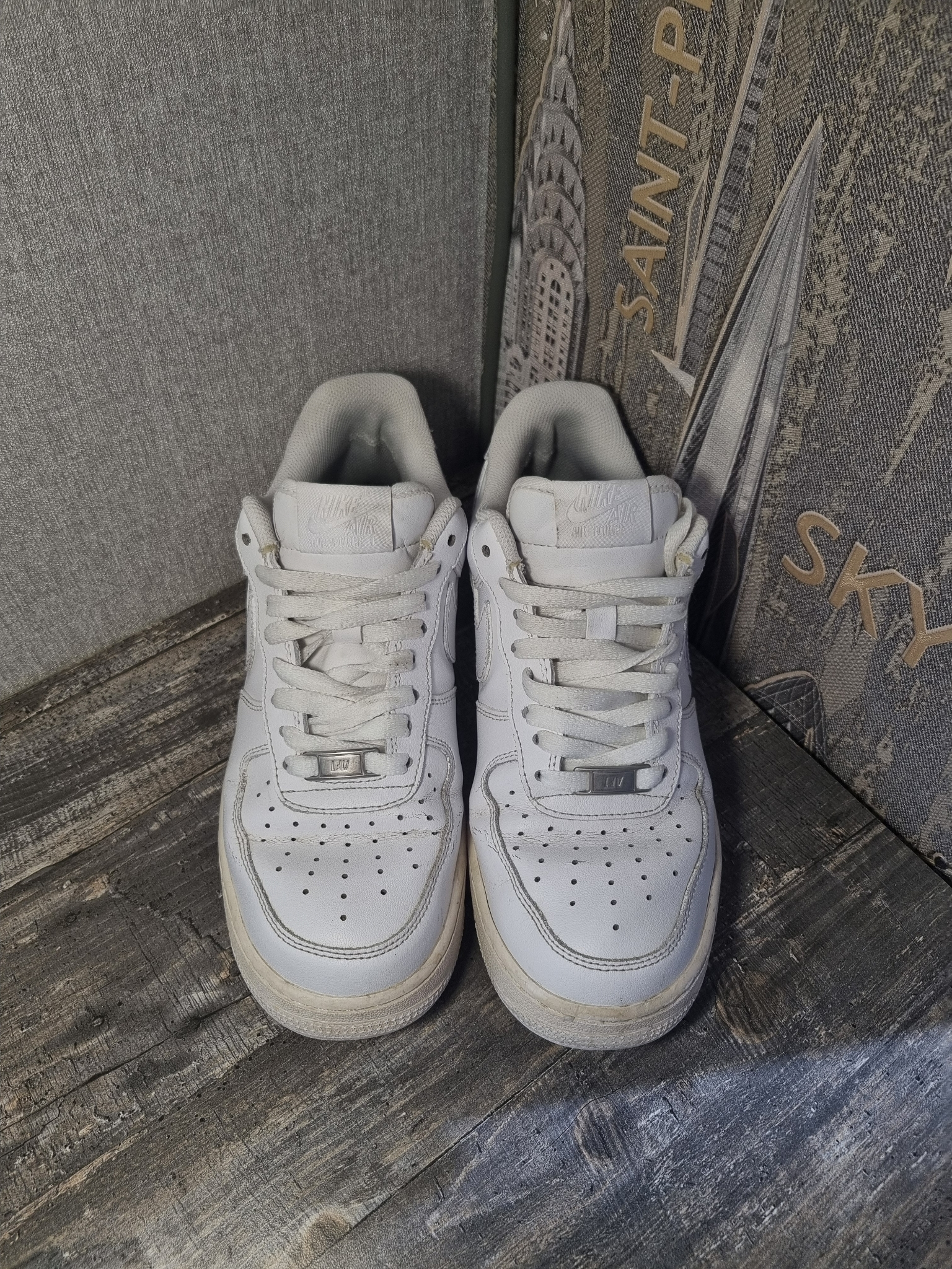 Nike Air Force 1, миниатюра 1
