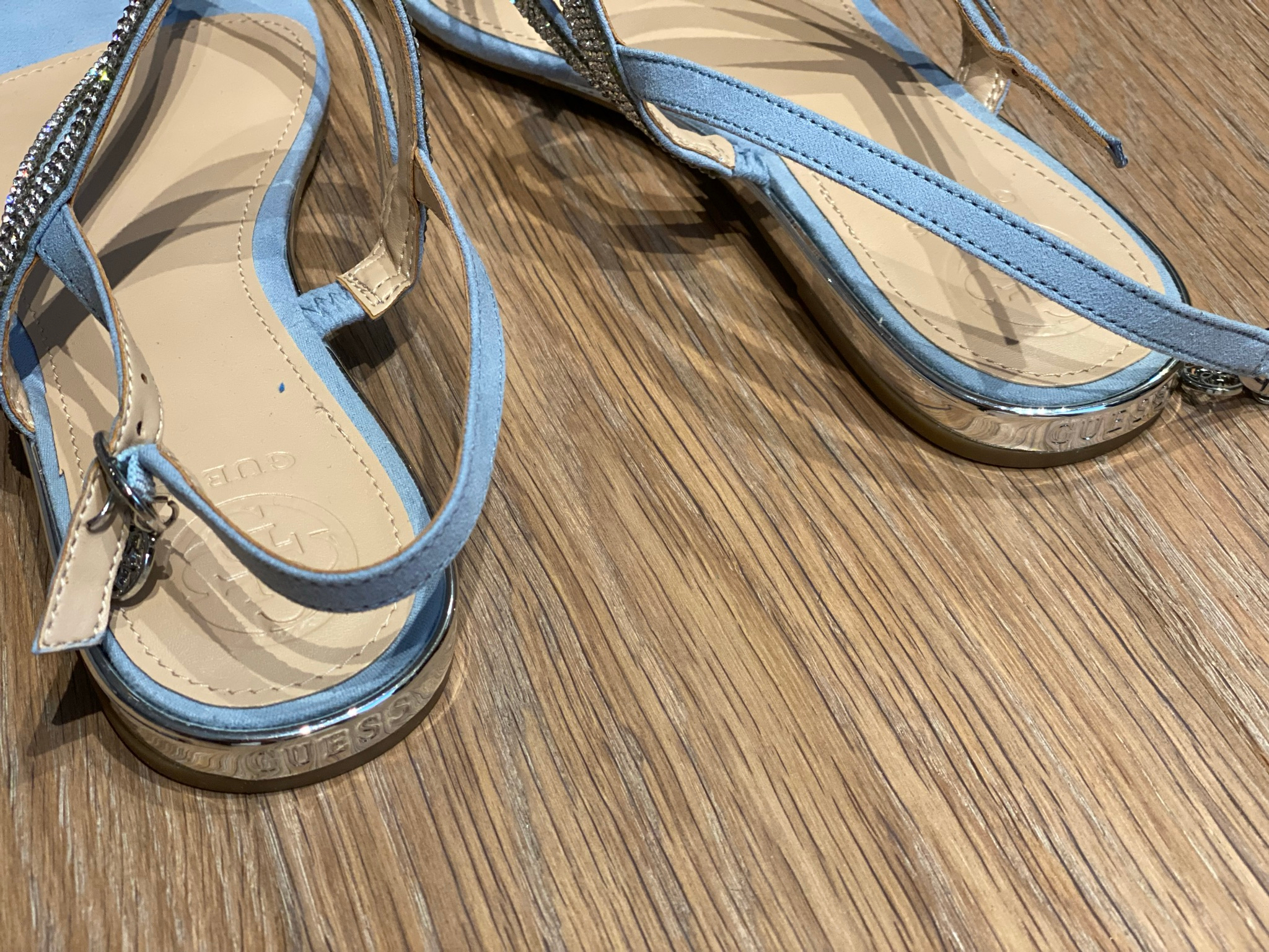 Guess Сандалии, миниатюра 2