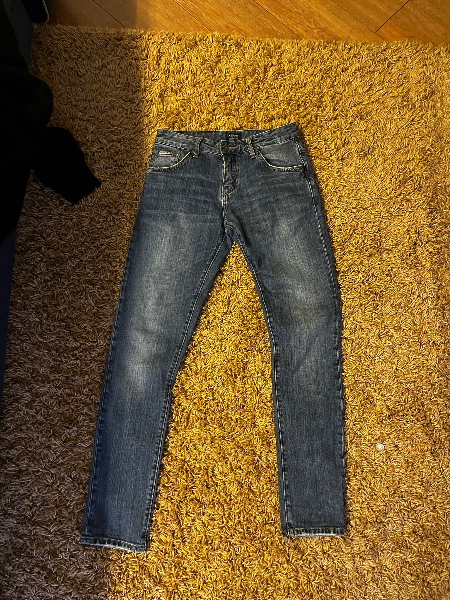 Armani Джинсы, миниатюра 1