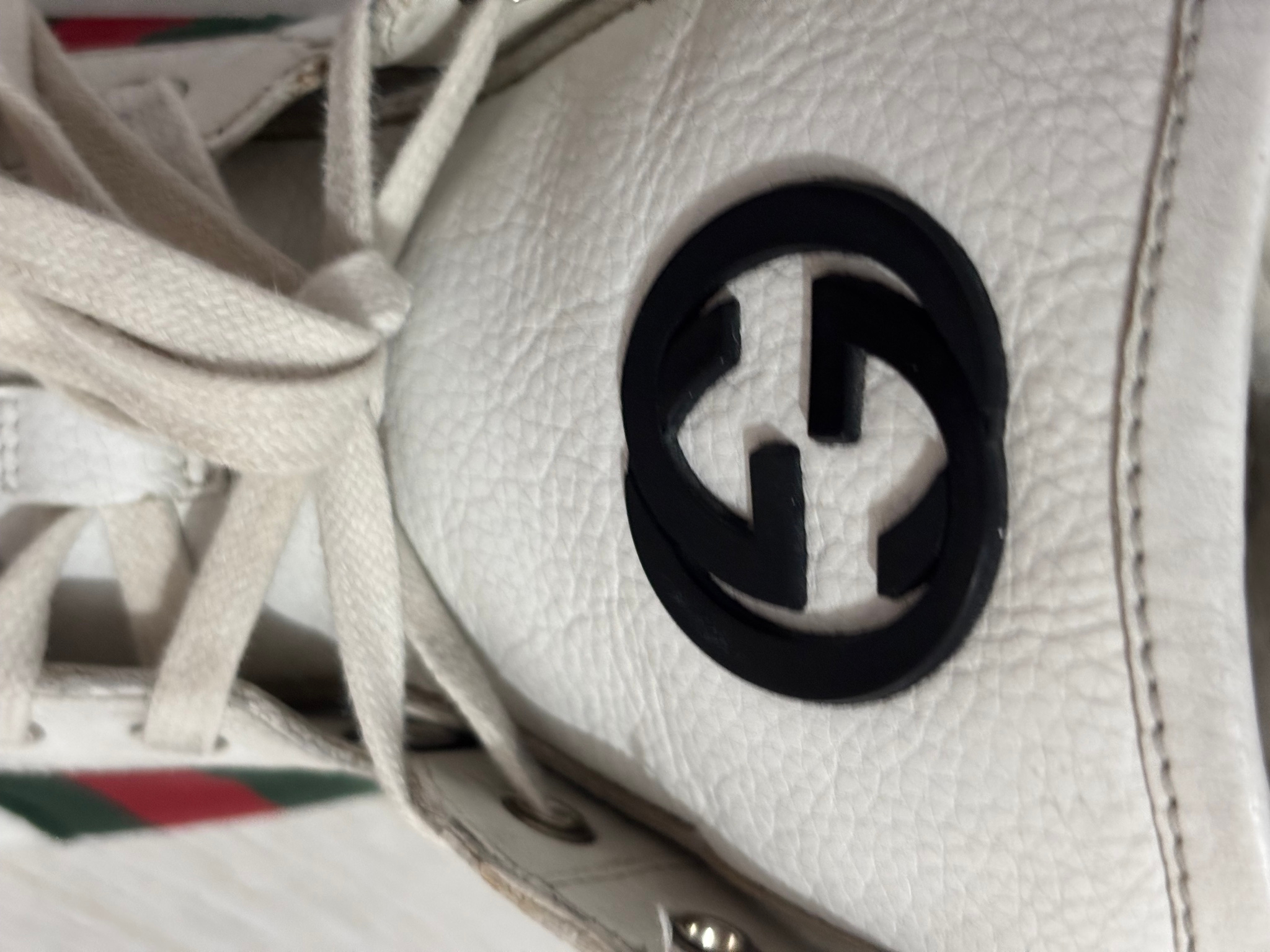 Gucci кеды, миниатюра 6