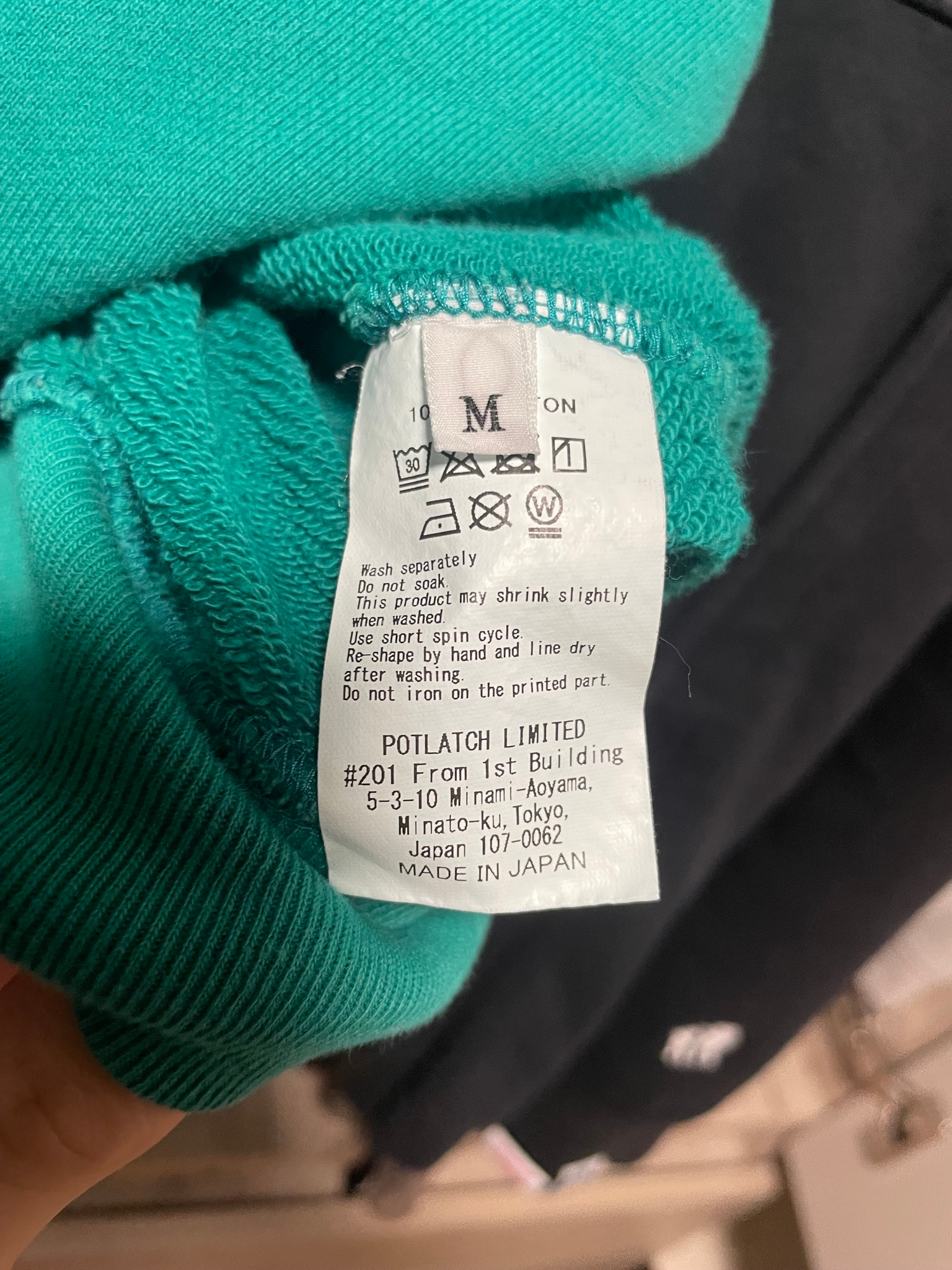 Cav Empt Худи Cav empt, миниатюра 6