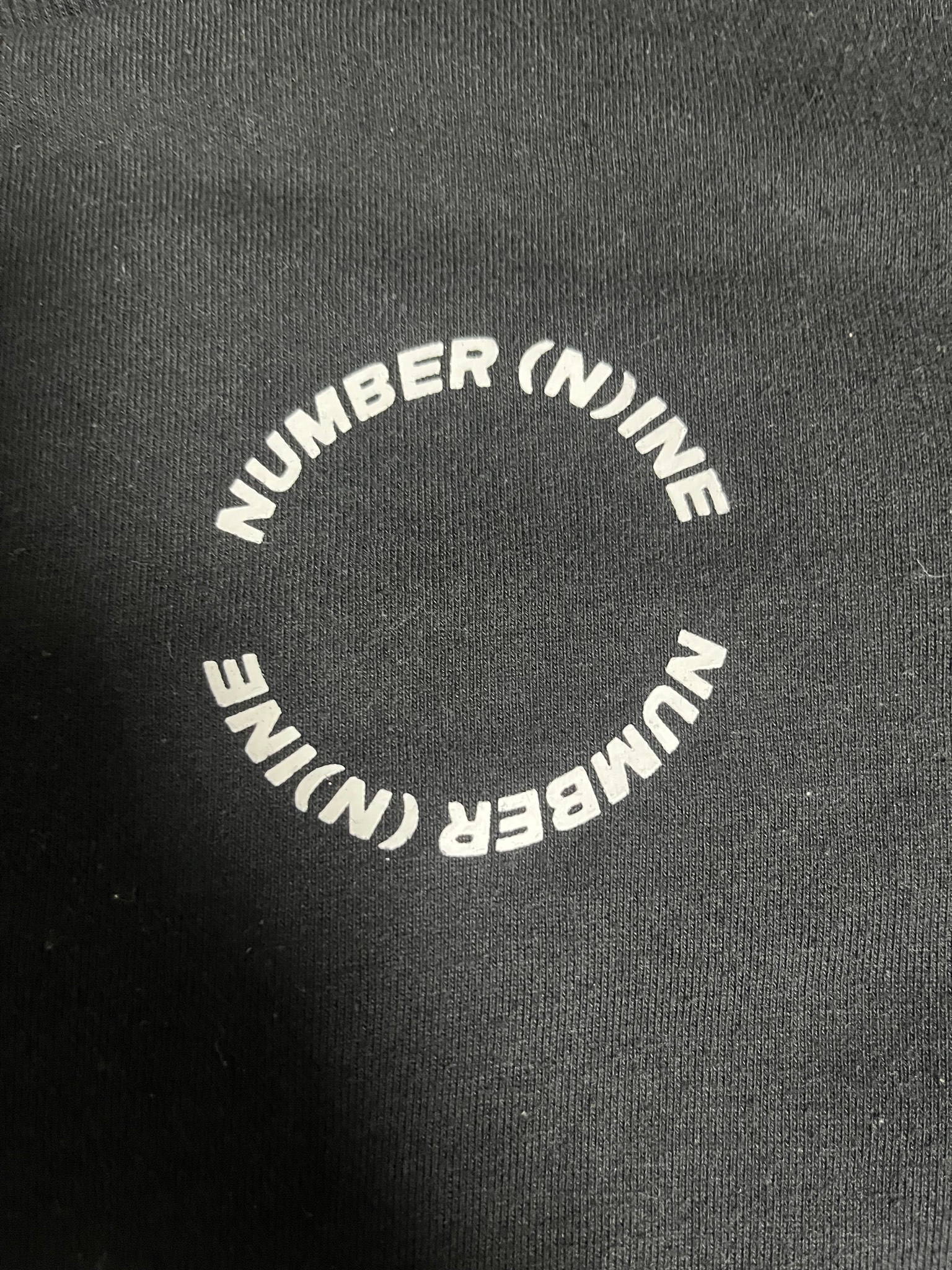 Number (N)ine Denim, миниатюра 4