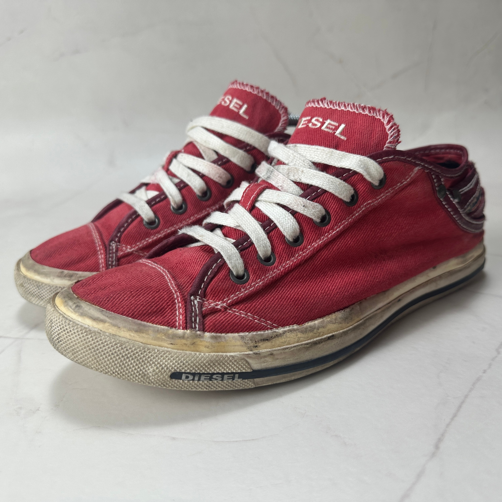 Diesel Archive denim low, миниатюра 3
