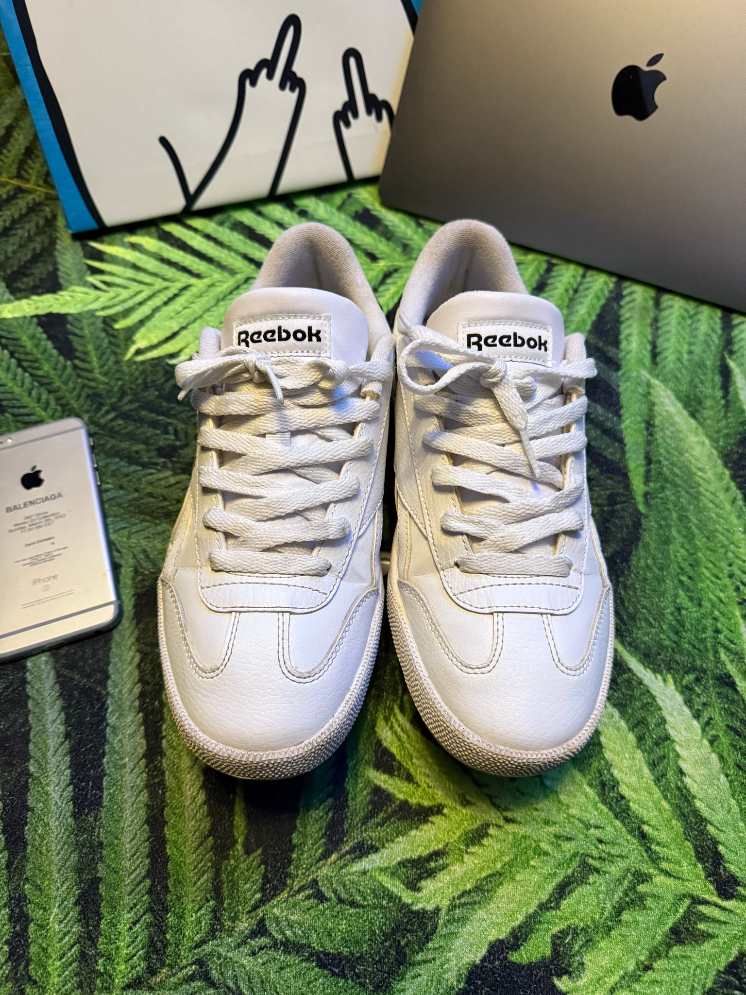 Reebok Кеды, миниатюра 3