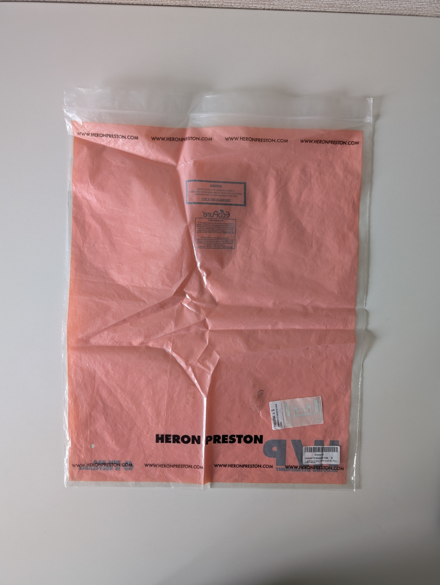 Heron Preston Футболка, миниатюра 11
