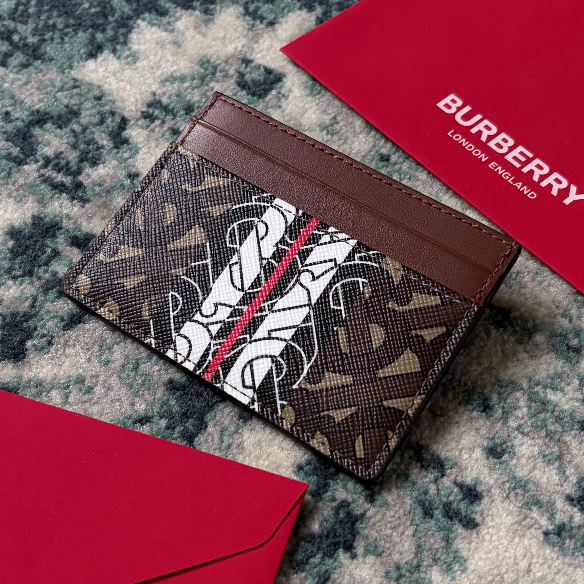 Burberry Картхолдер, миниатюра 3