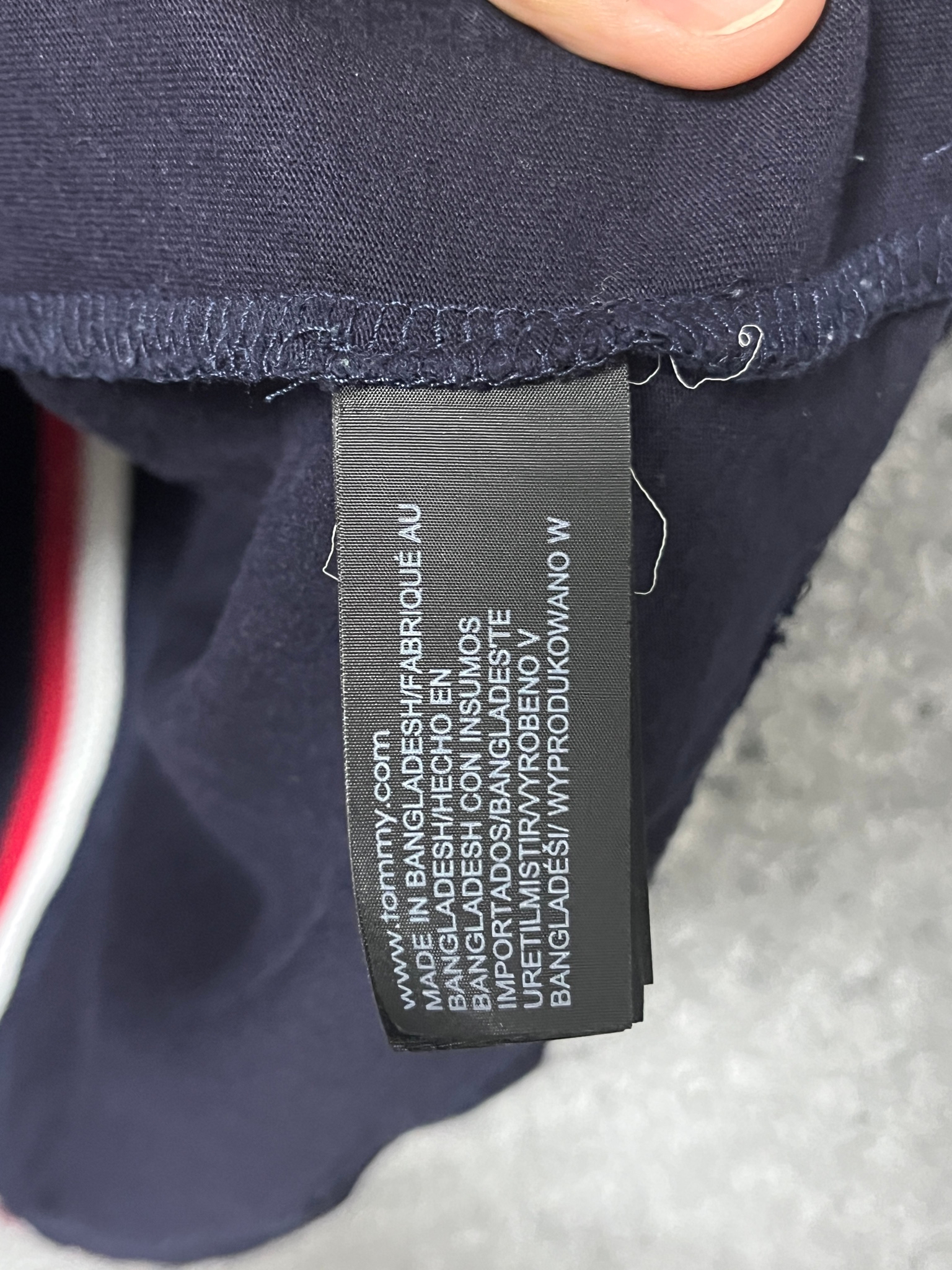 Tommy Hilfiger Футболка, миниатюра 5