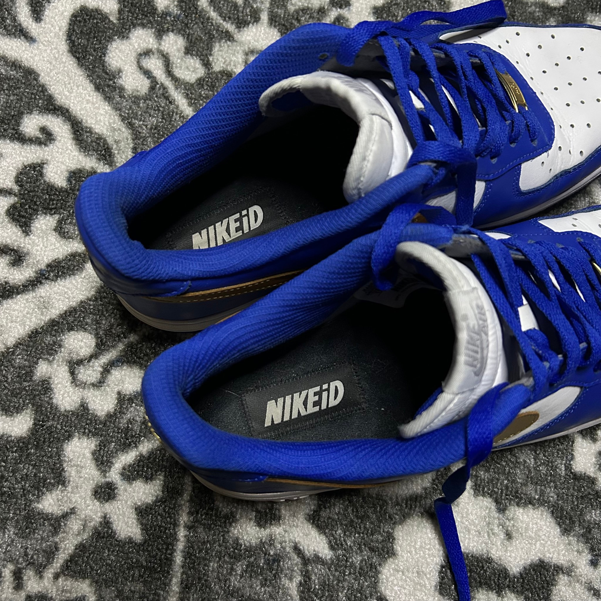 Nike Air Force 1 Low By You (Nike iD), миниатюра 4