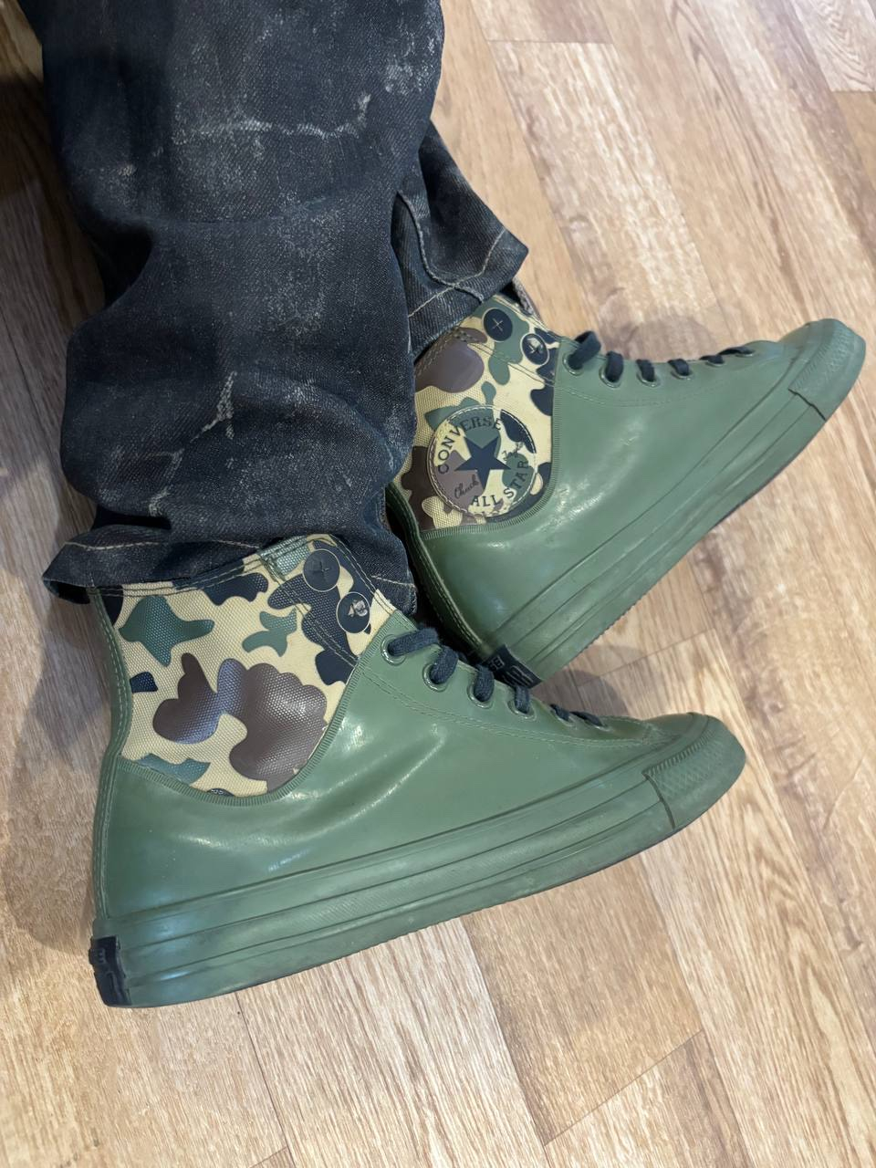Converse Кеды, миниатюра 2