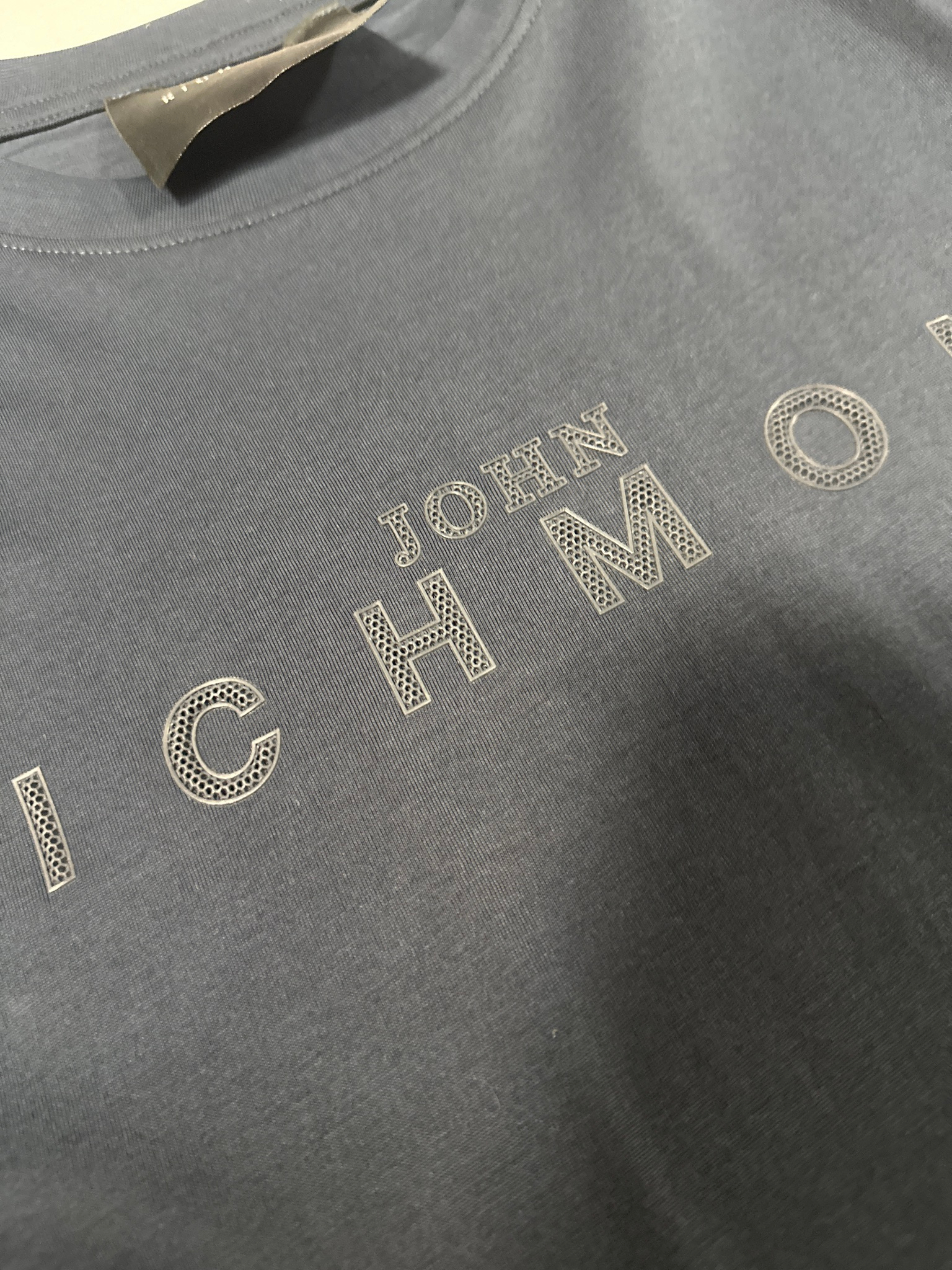 John Richmond T-shirt, миниатюра 4