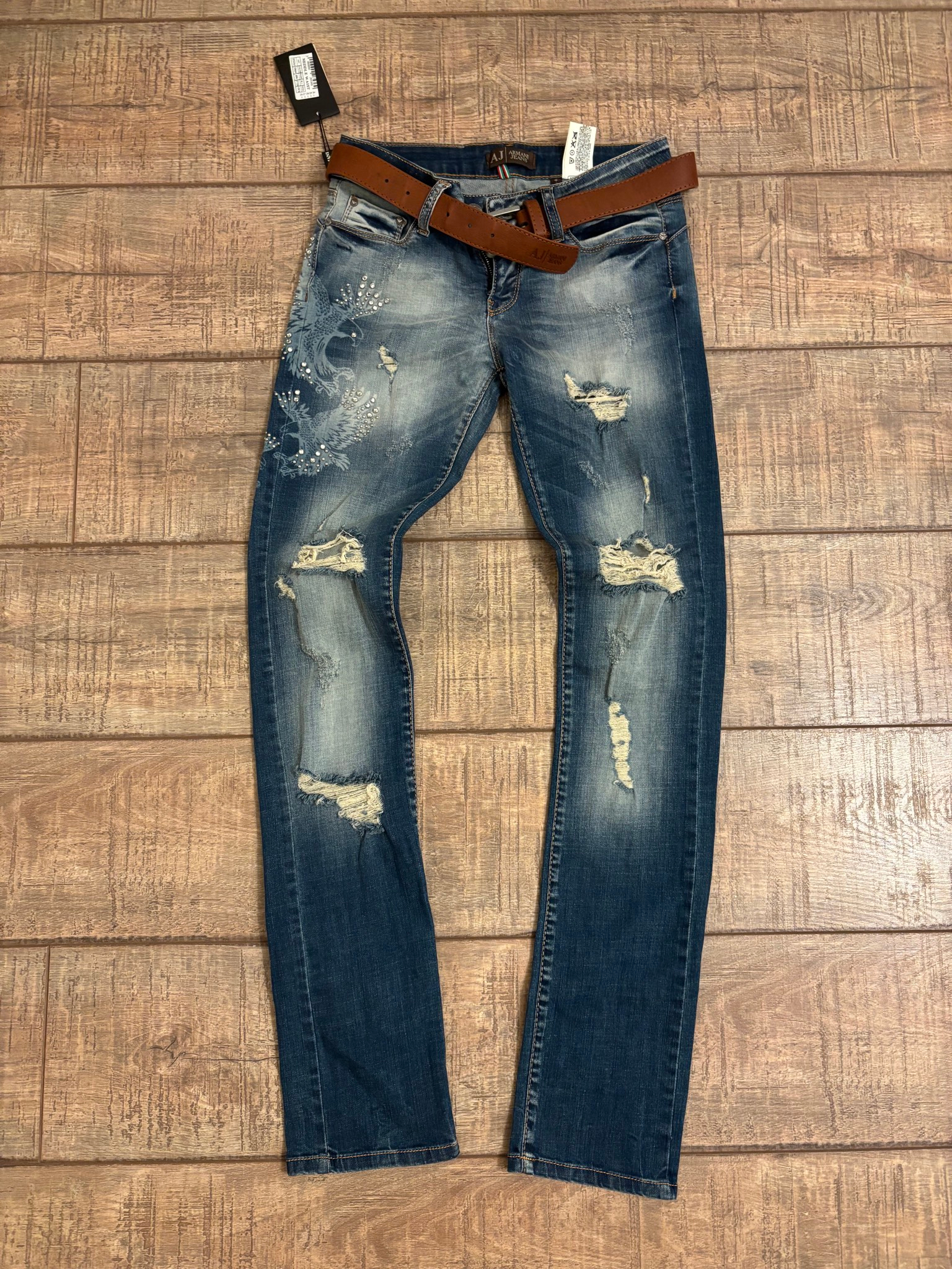 Armani Jeans, миниатюра 1