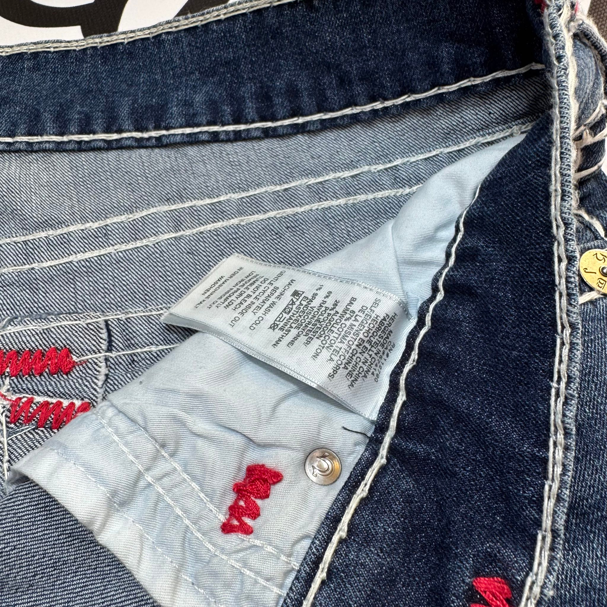 True Religion Ricky Relaxed Straight, миниатюра 3