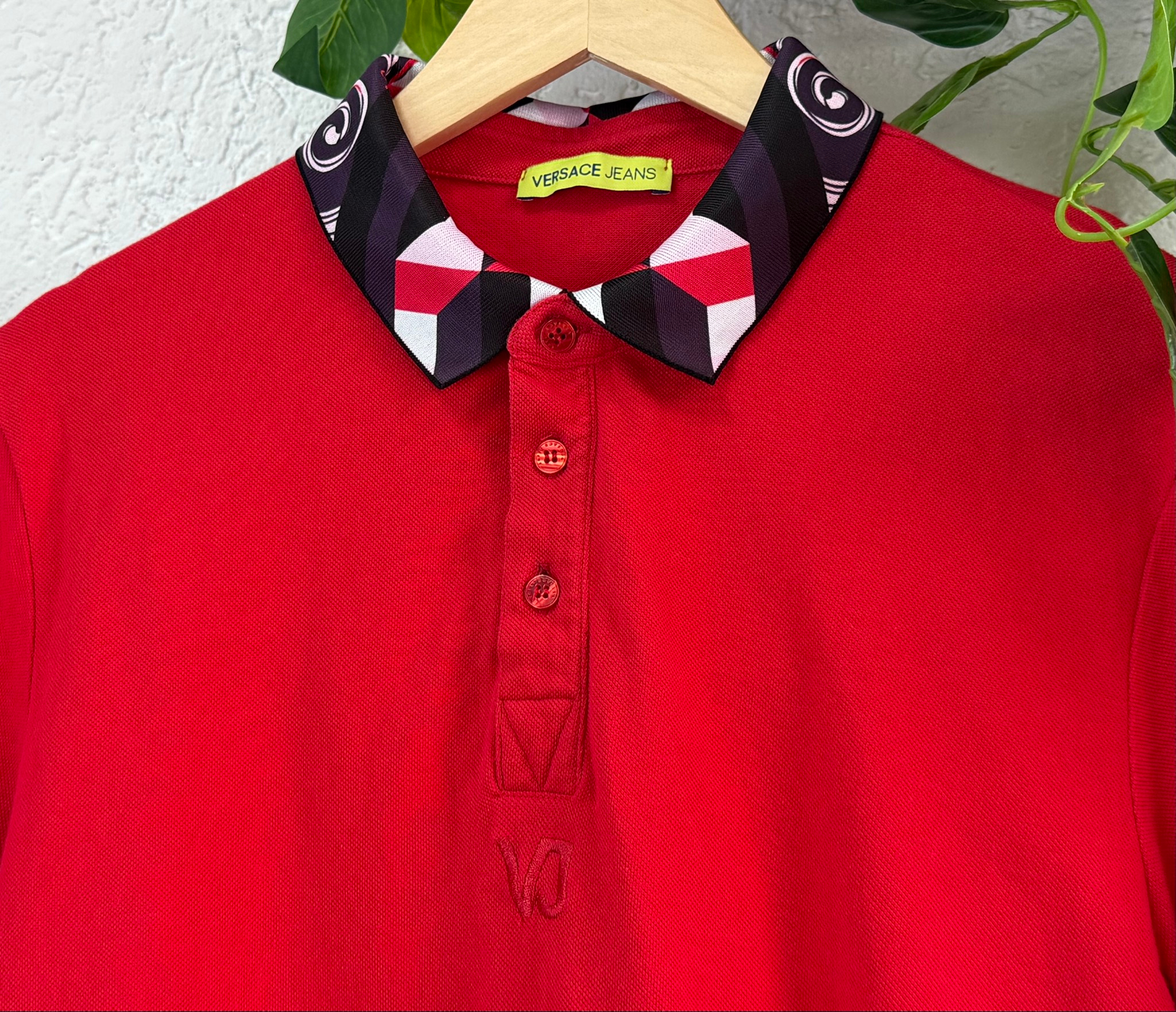 Versace Jeans Couture  Polo, миниатюра 4