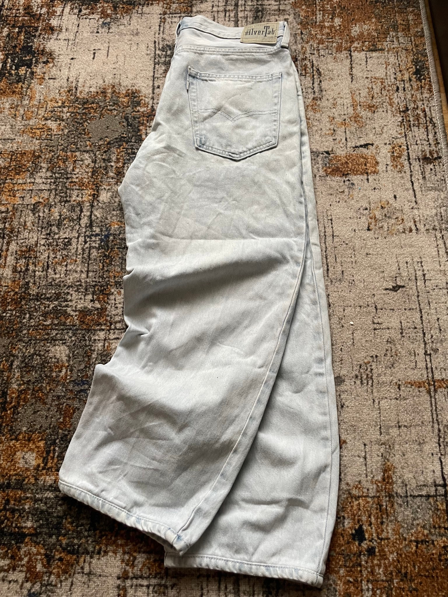 Levi's Silver Tab Loose, миниатюра 7
