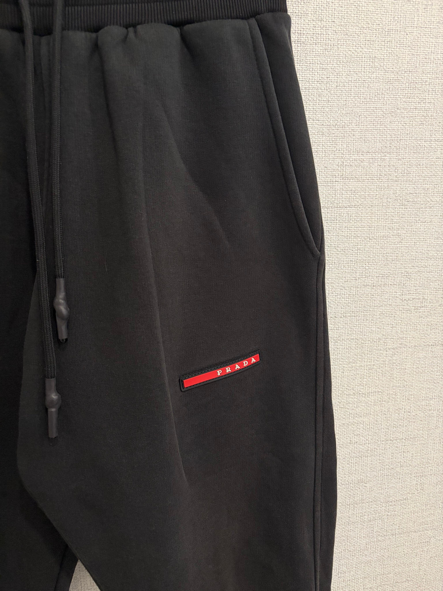 Prada Спортивные штаны, миниатюра 4