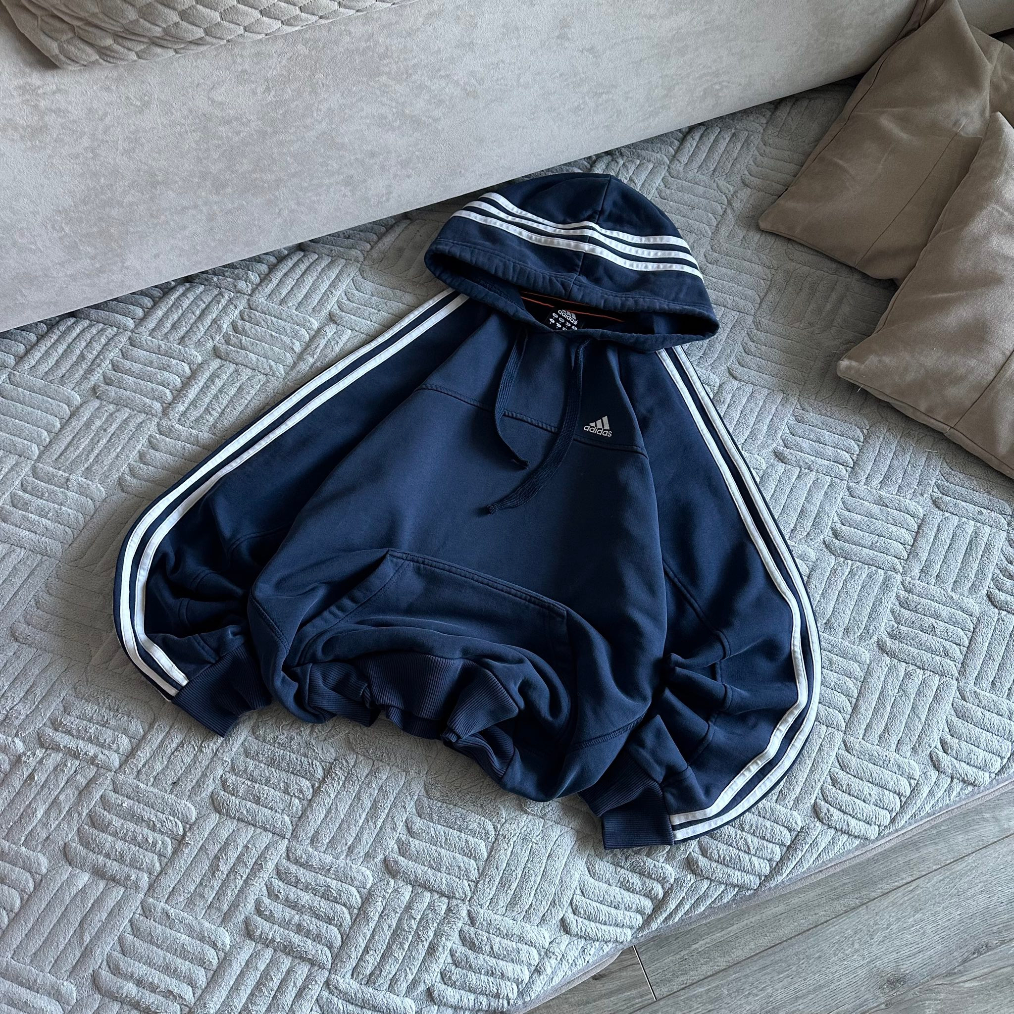Adidas Essentials Hoodie, миниатюра 1