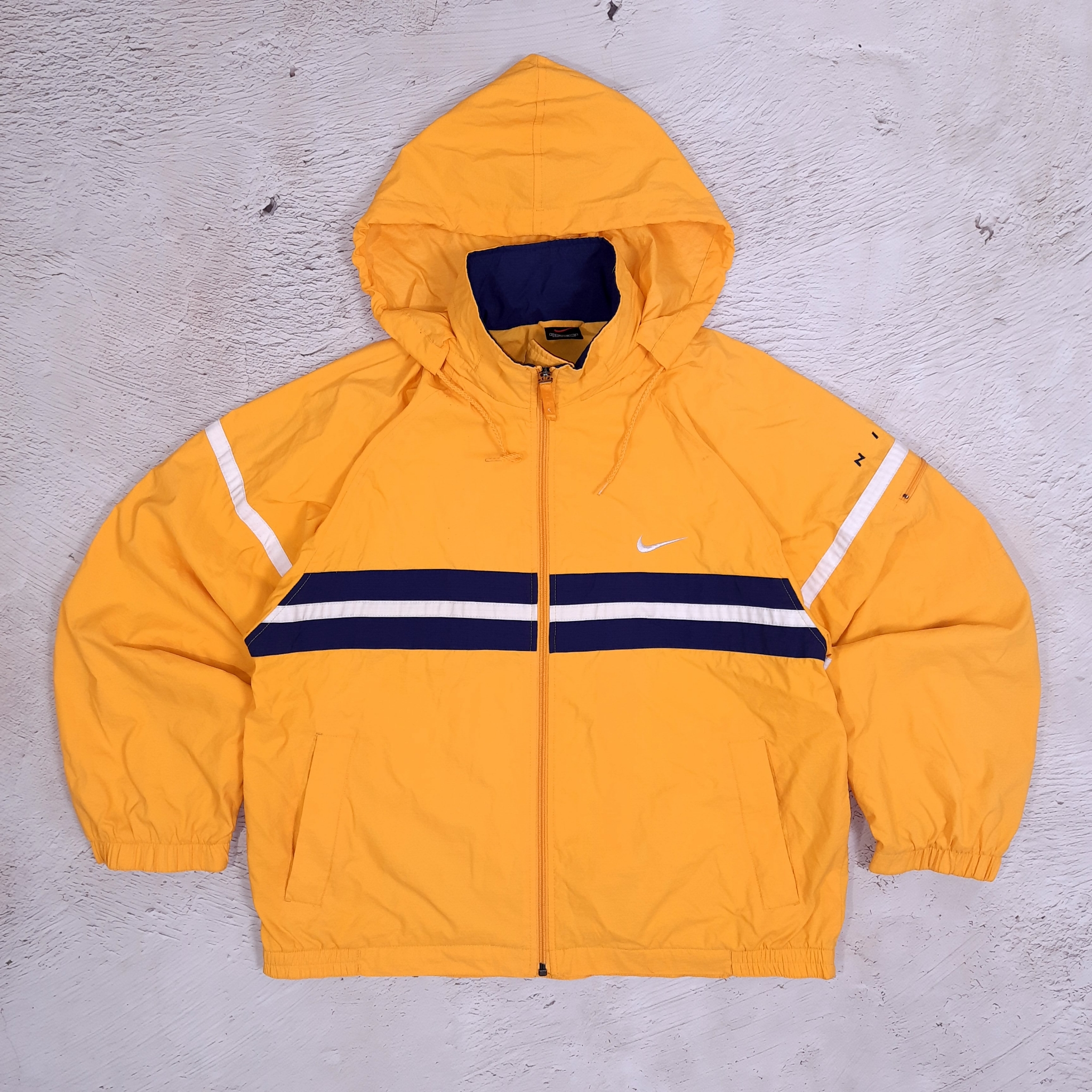 Nike Nylon Track Jacket Vintage, миниатюра 1