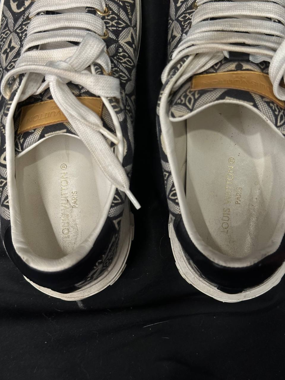Louis Vuitton Кеды, миниатюра 5