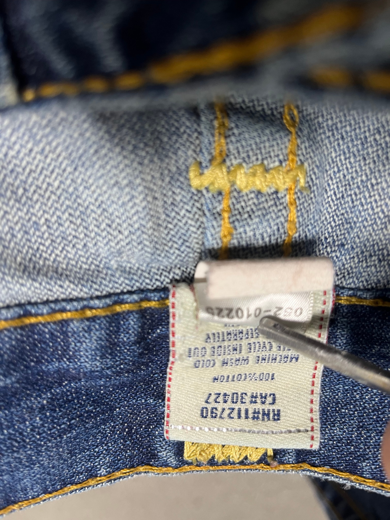 True Religion Joey Big T, миниатюра 11