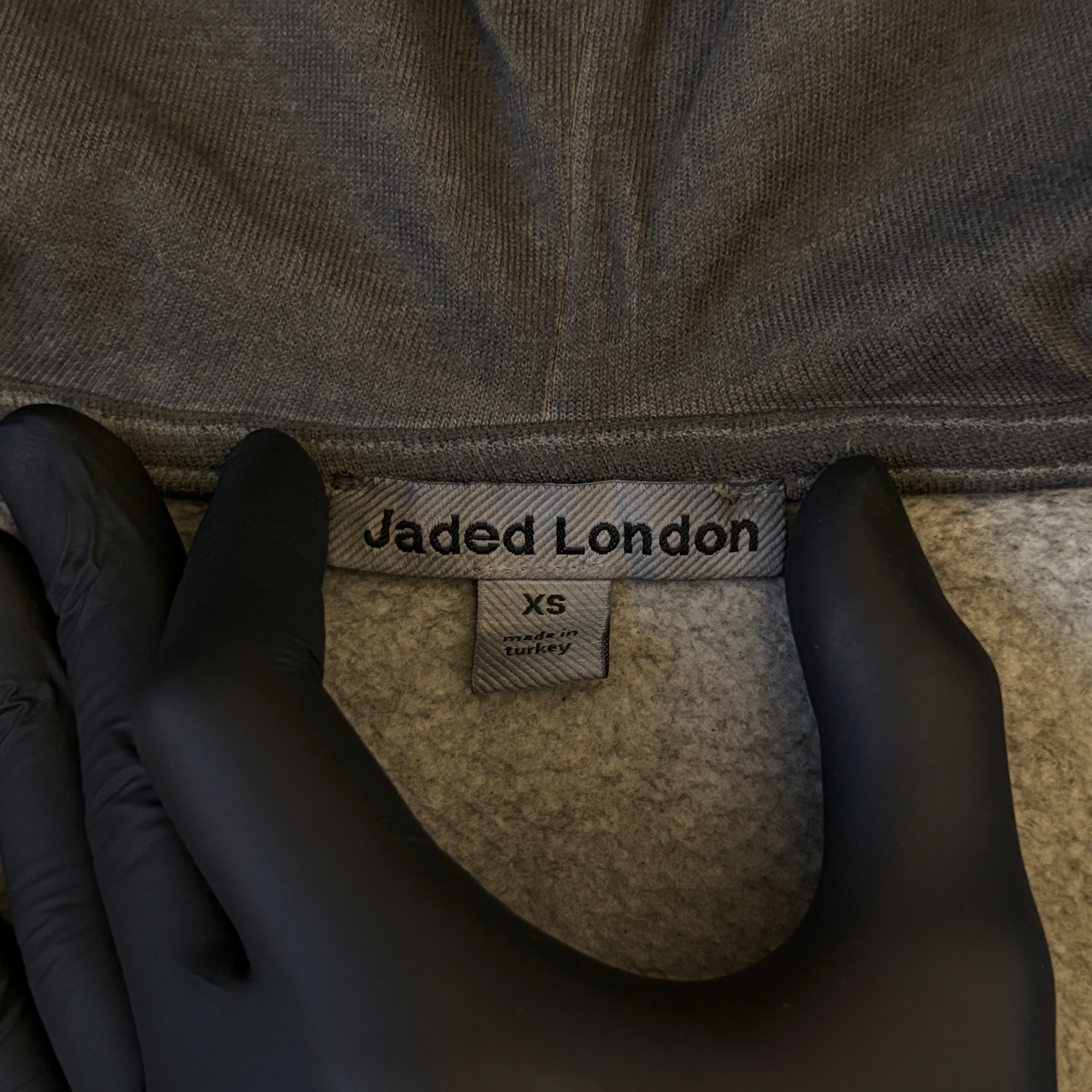 Jaded London Зип Худи, миниатюра 6