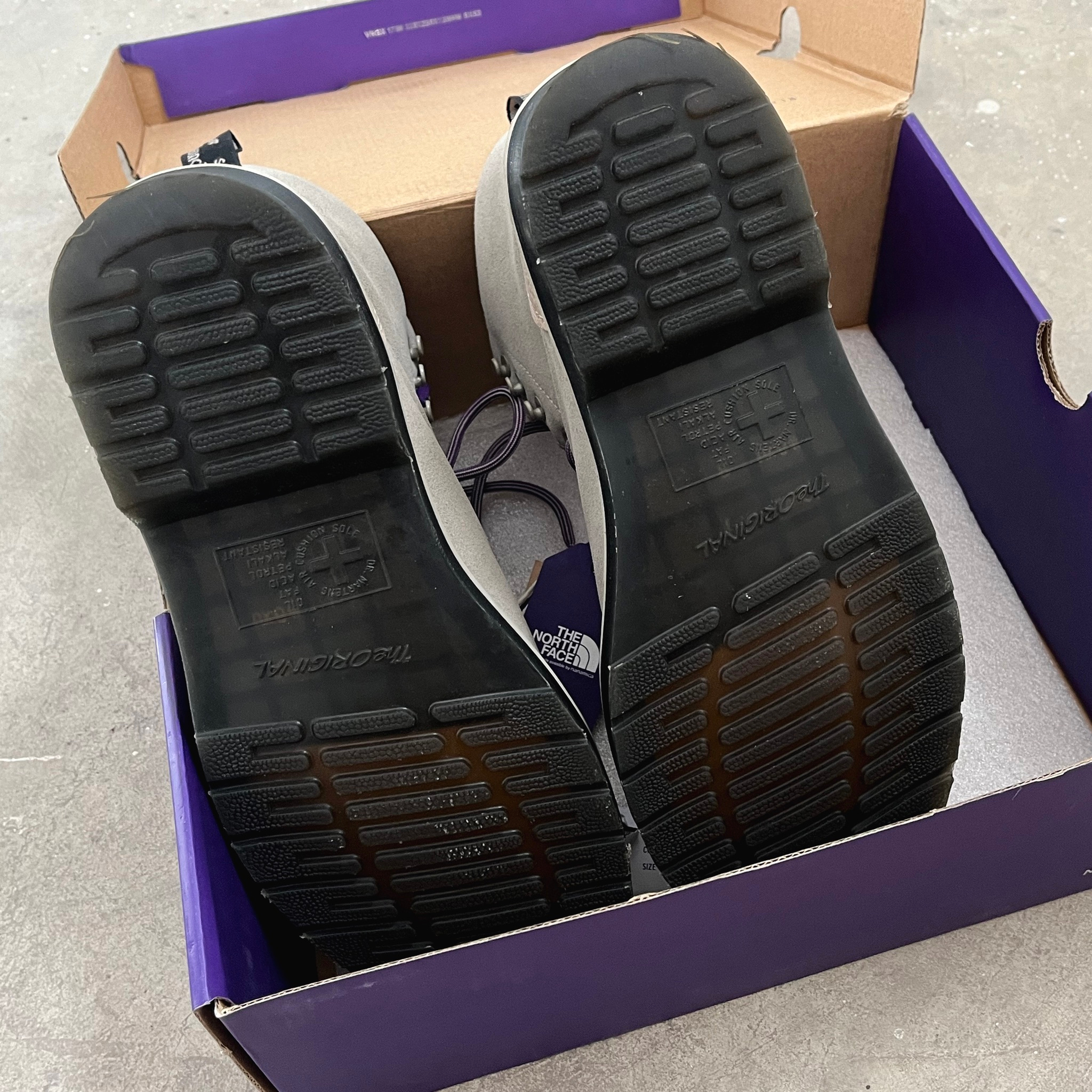 Dr. Martens x The North Face Purple Label 1460 Boots, миниатюра 4