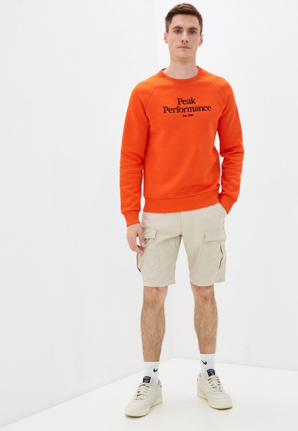Peak Performance M Moment Cargo Shorts, миниатюра 12