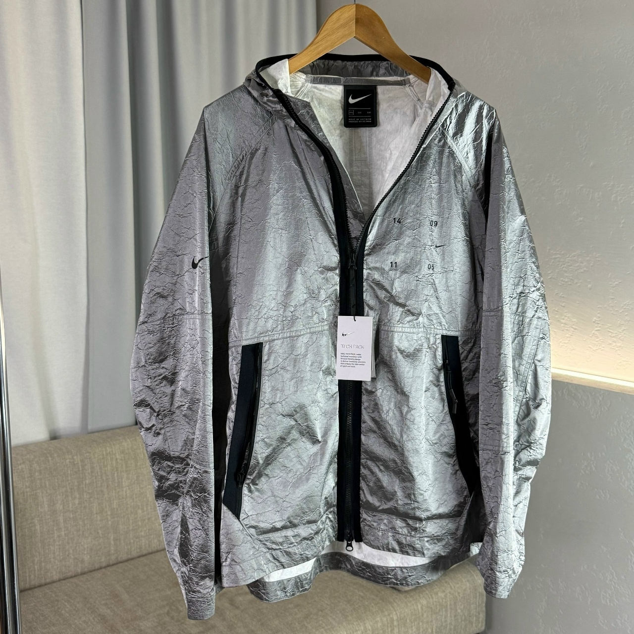 Nike NSW Tech Pack, миниатюра 1