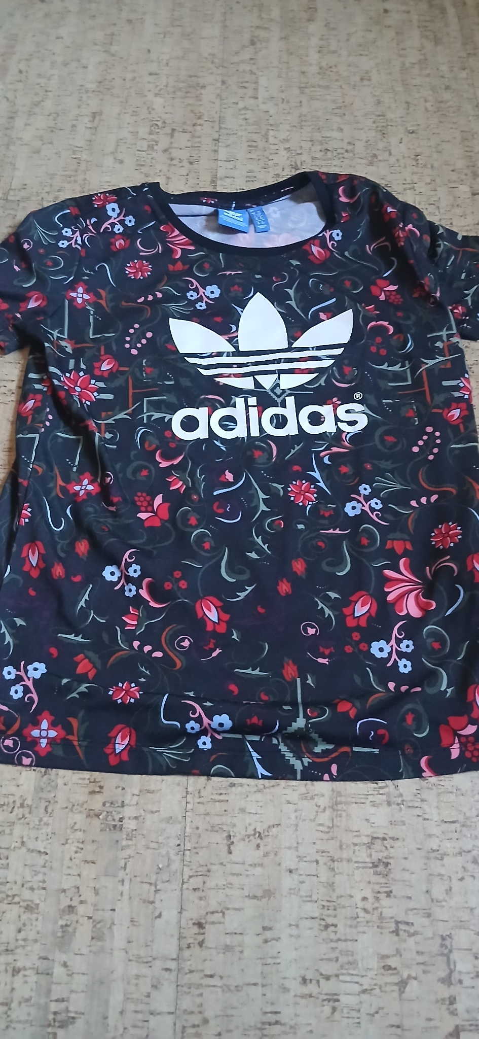 Adidas Футболка, миниатюра 1