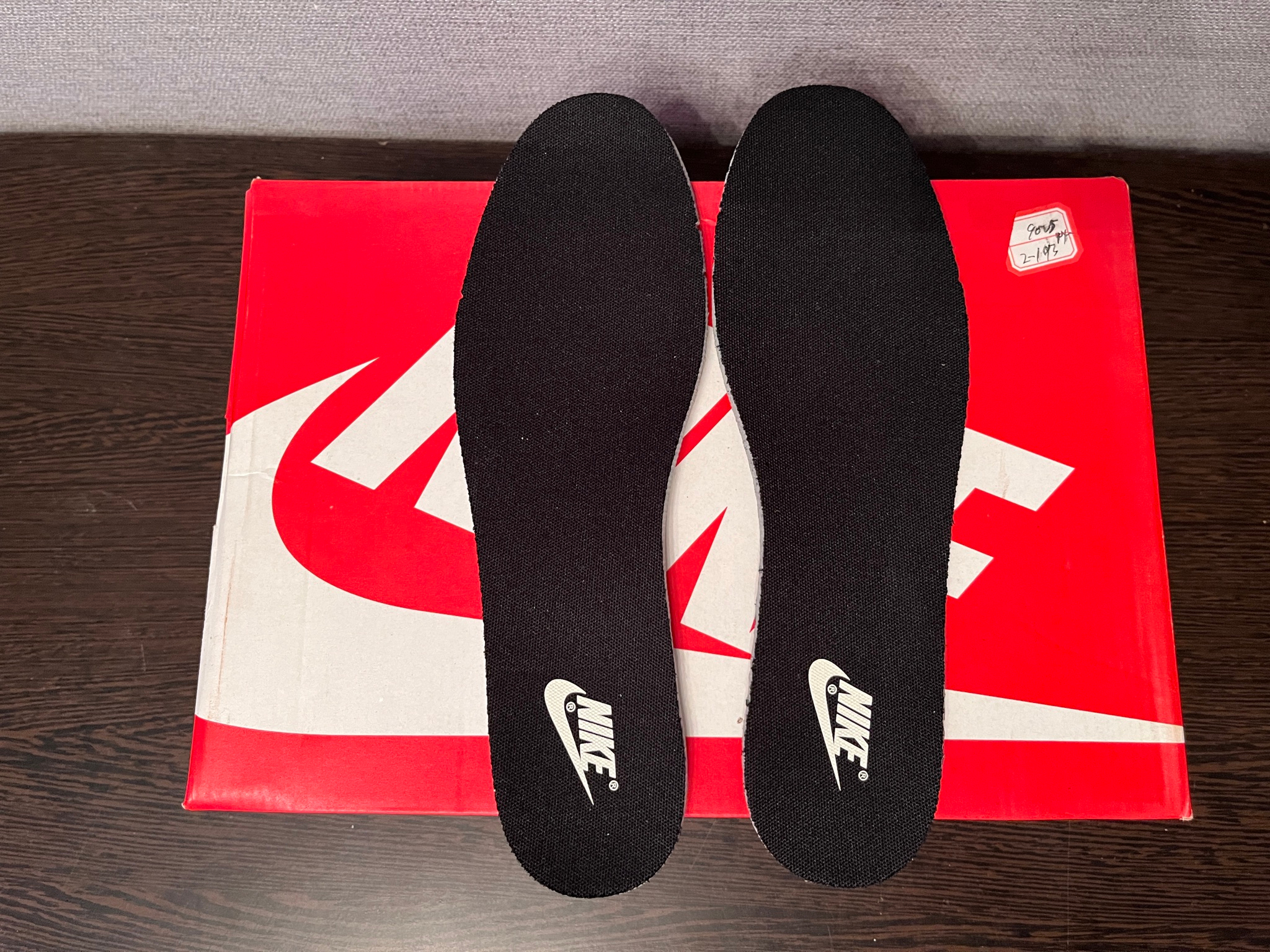 Nike   Dunk Low Retro PRM Black Canvas, миниатюра 4
