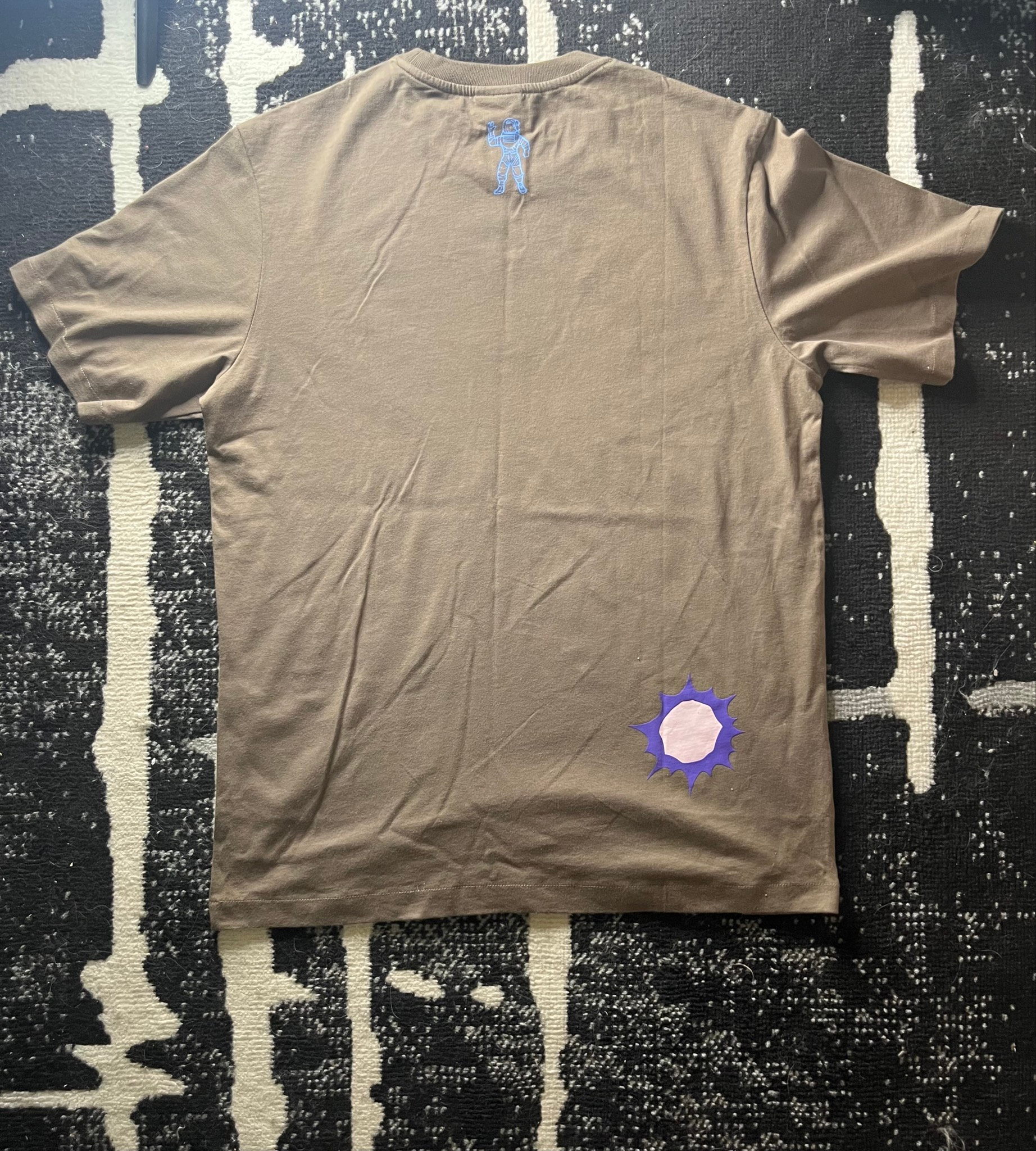 Billionaire Boys Club Футболка Billionaire boys club, миниатюра 2