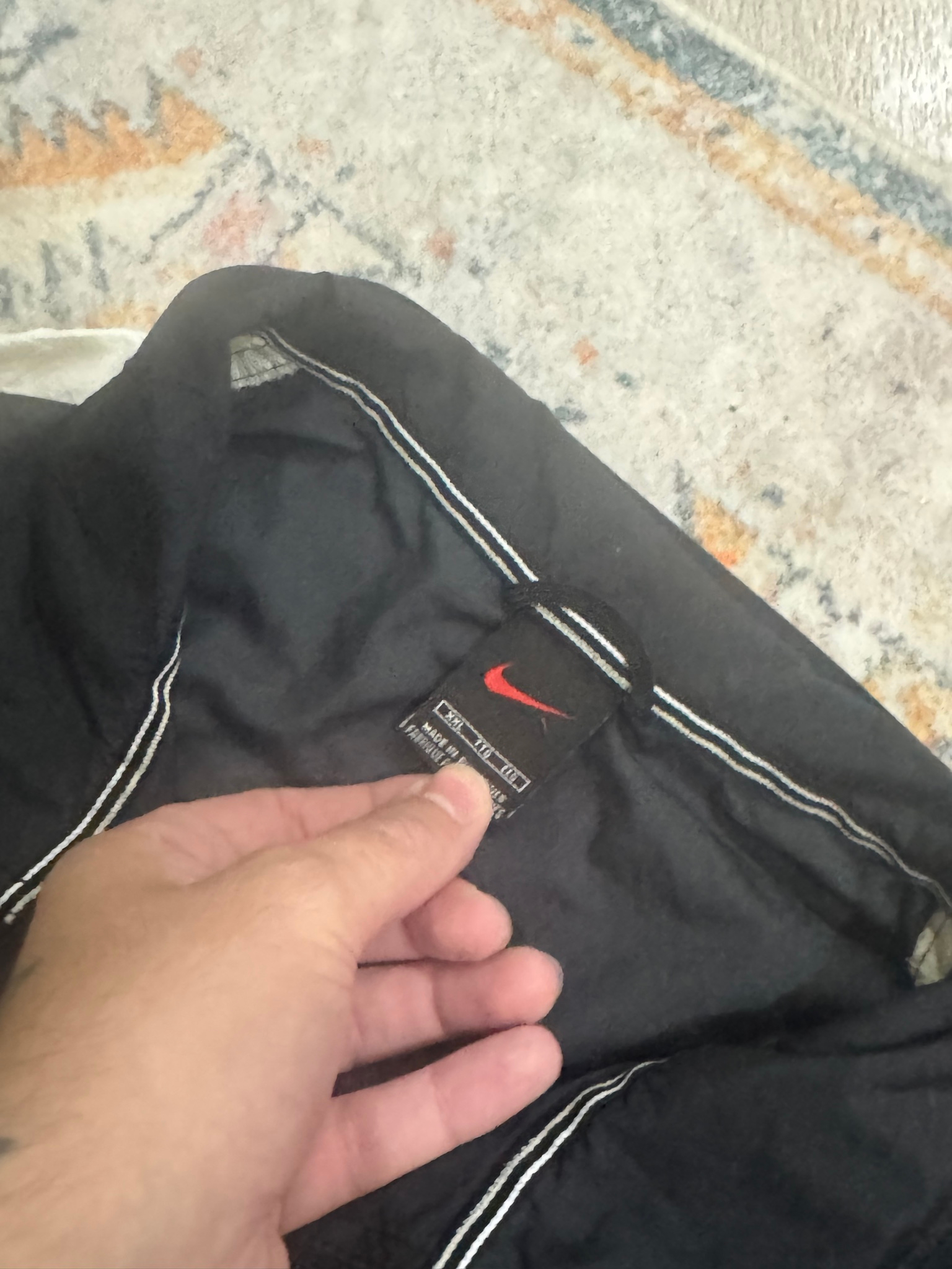 Nike Ветровка, миниатюра 3
