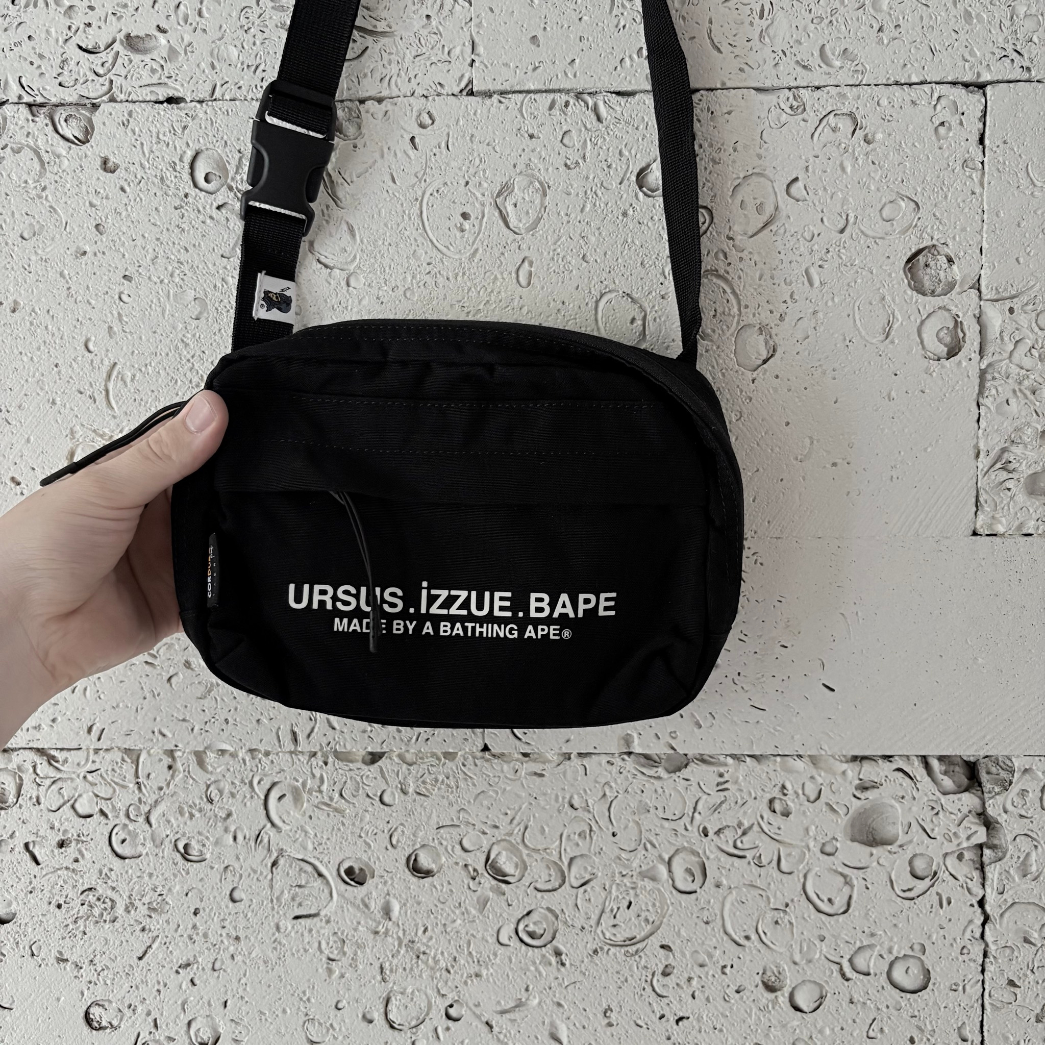 URSUS x IZZUE x BAPE Сумка, миниатюра 1