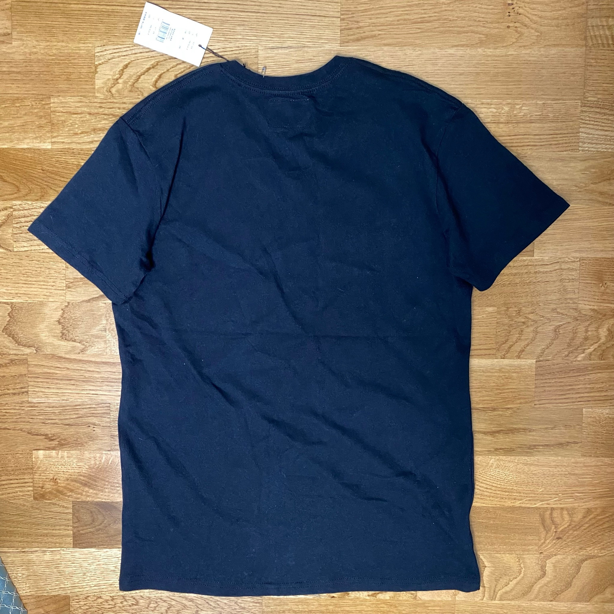 Number (N)ine Box Logo V-Neck Tee, миниатюра 2