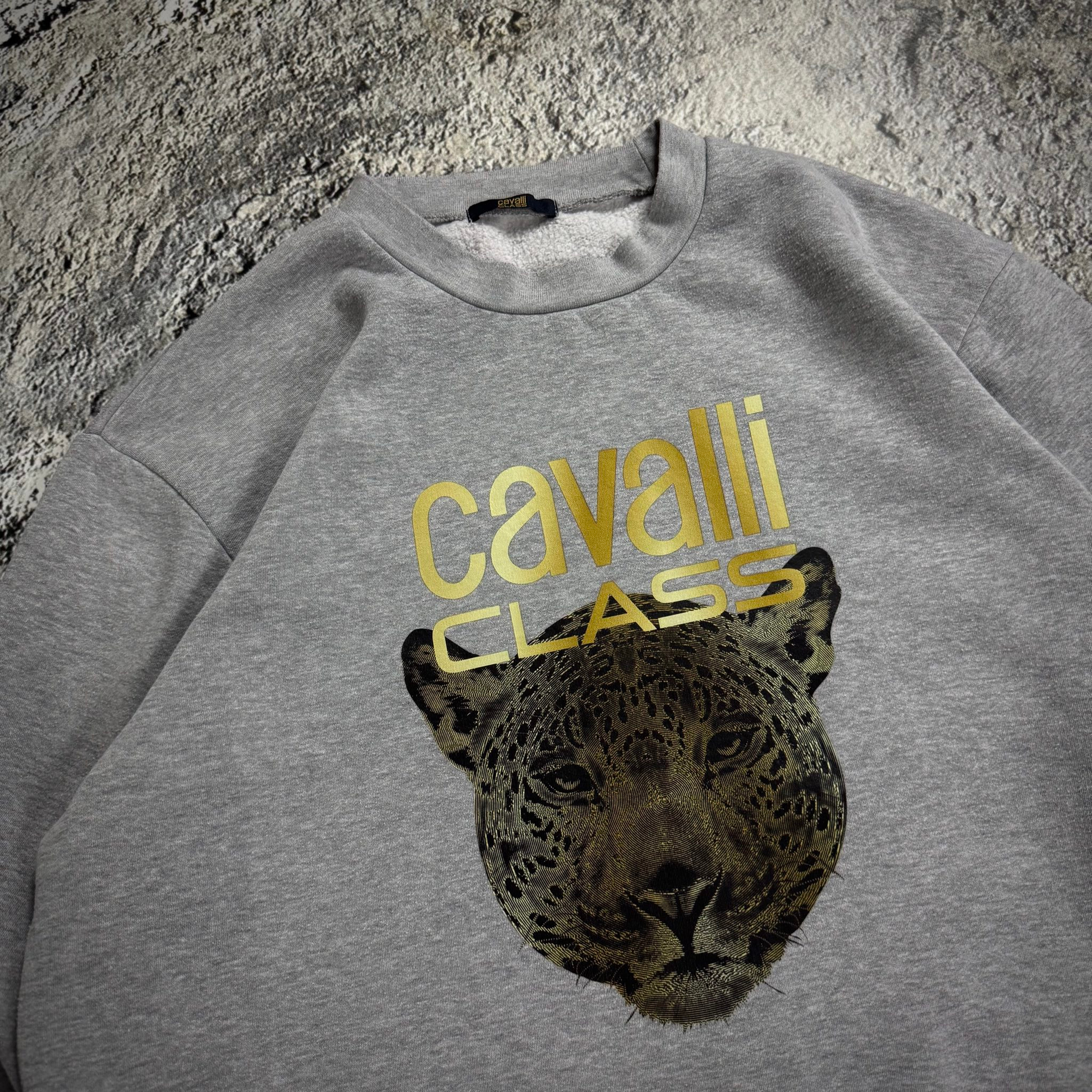 Cavalli Class Sweatshirt, миниатюра 4