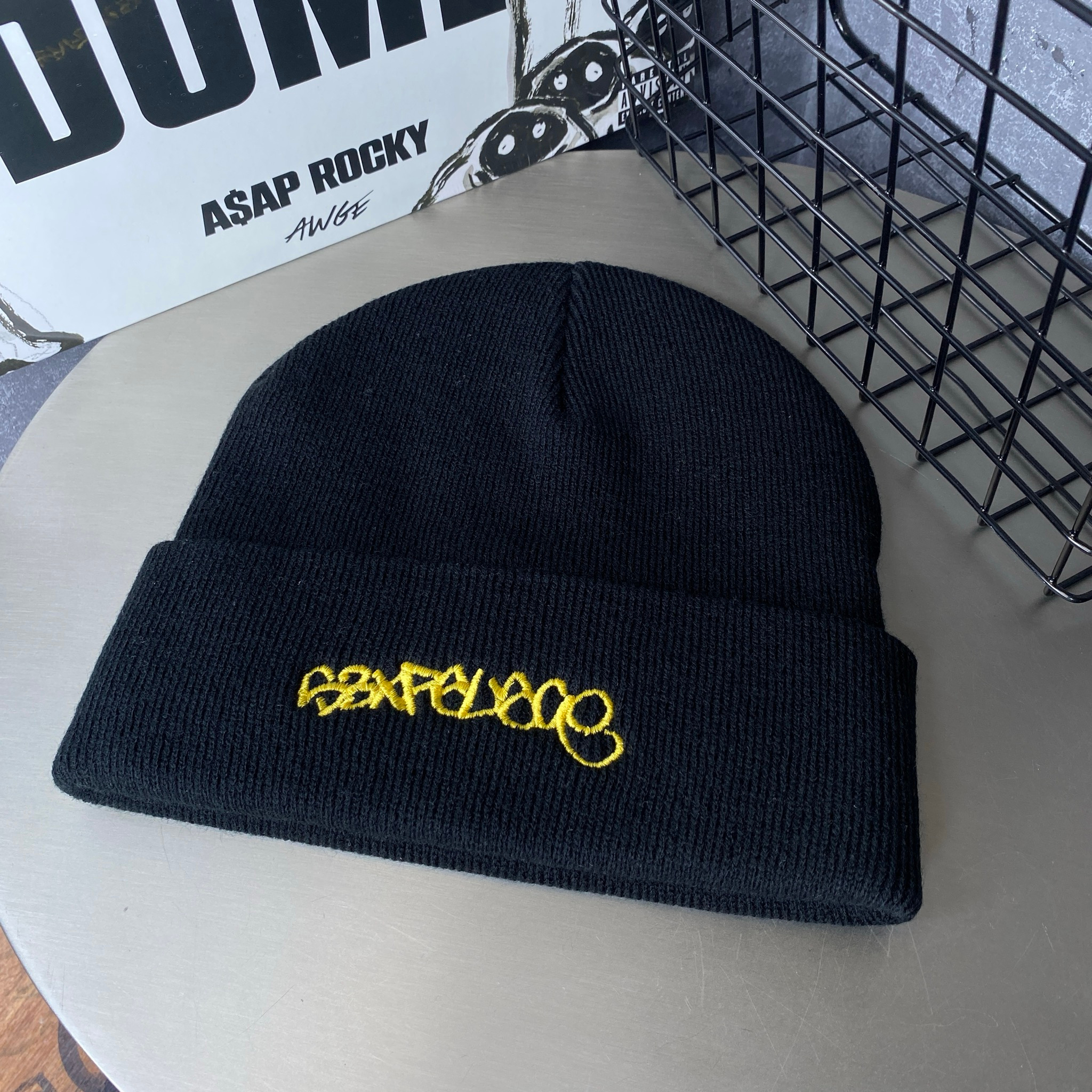 ROYAL RAGZZ x SEX PALACE Шапка, миниатюра 2