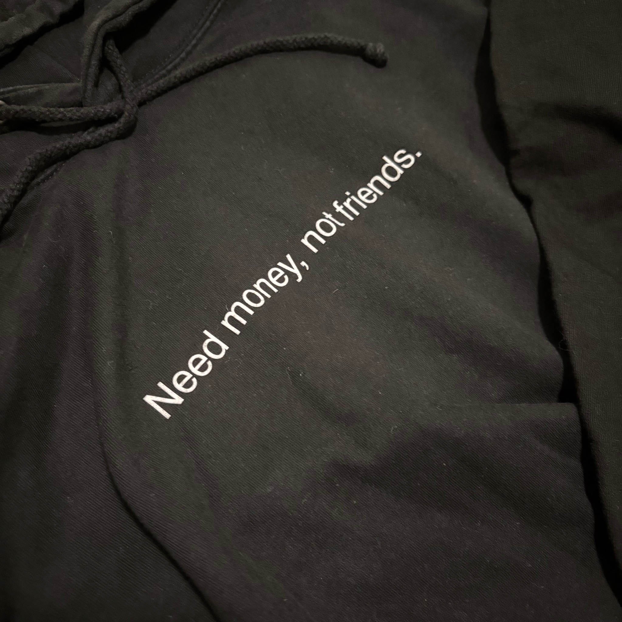 FUCK ART, MAKE TEES Худи, миниатюра 6
