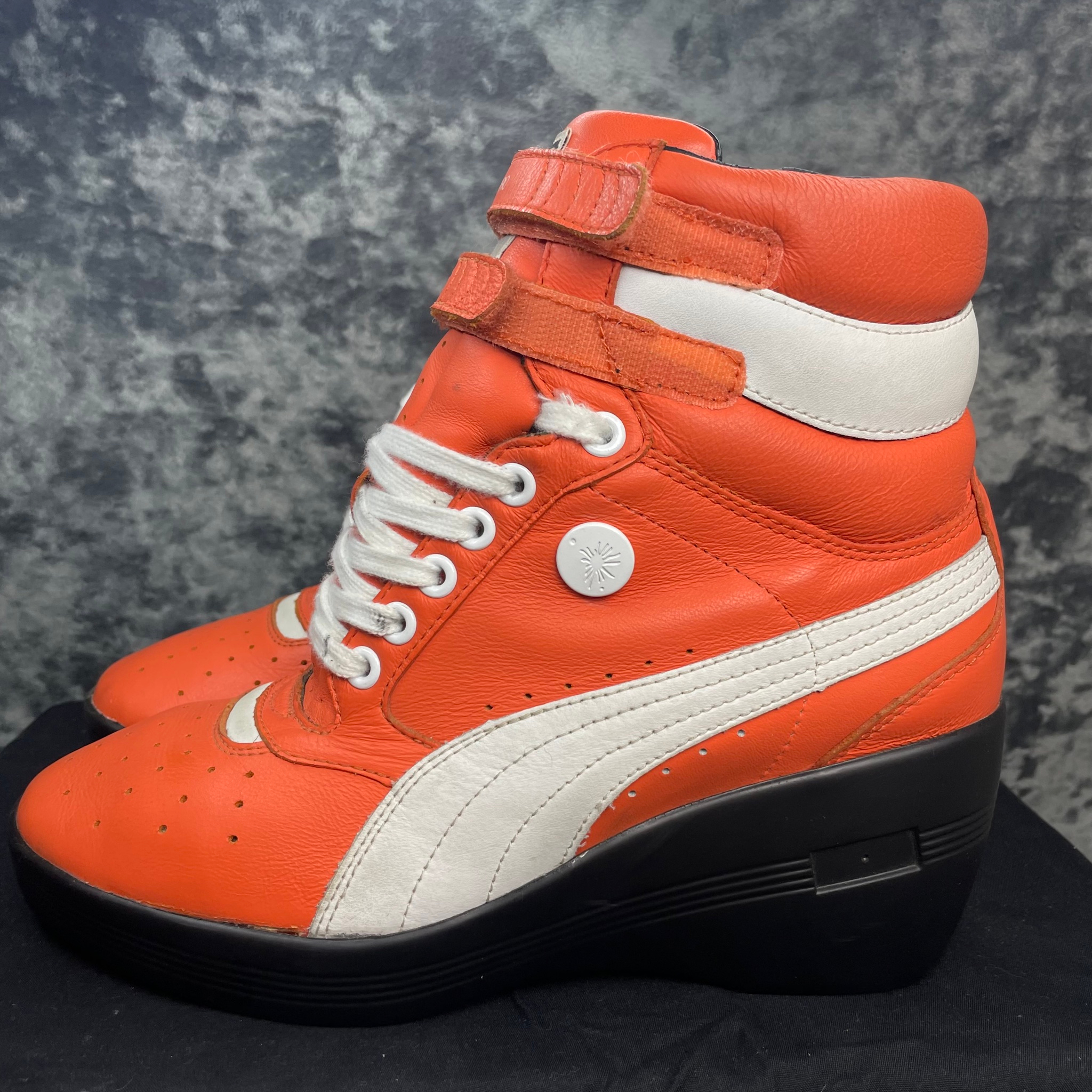 Maison Mihara Yasuhiro x Puma My-66 Nasturtium Orange S/S 2012, миниатюра 4