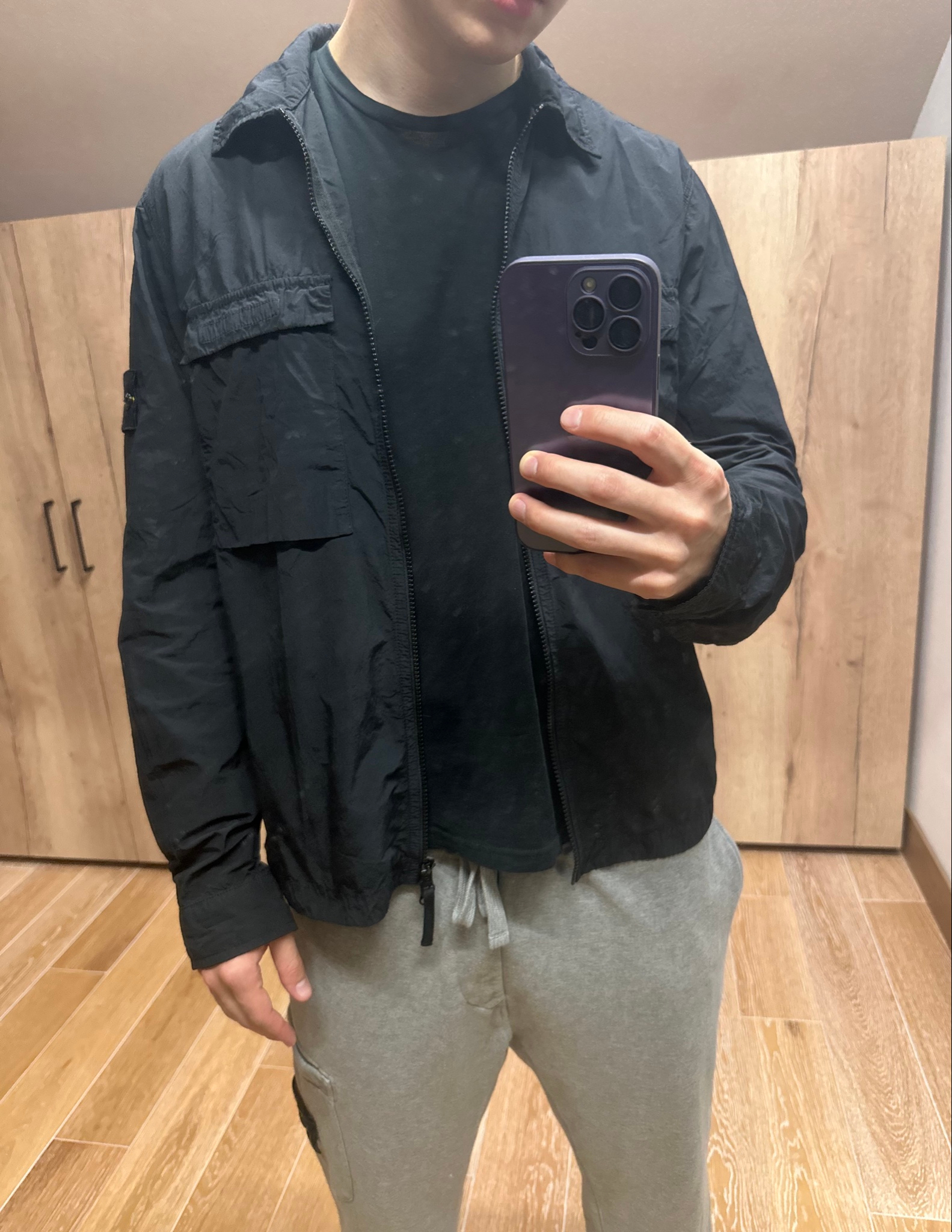 Stone Island Ветровка, миниатюра 15