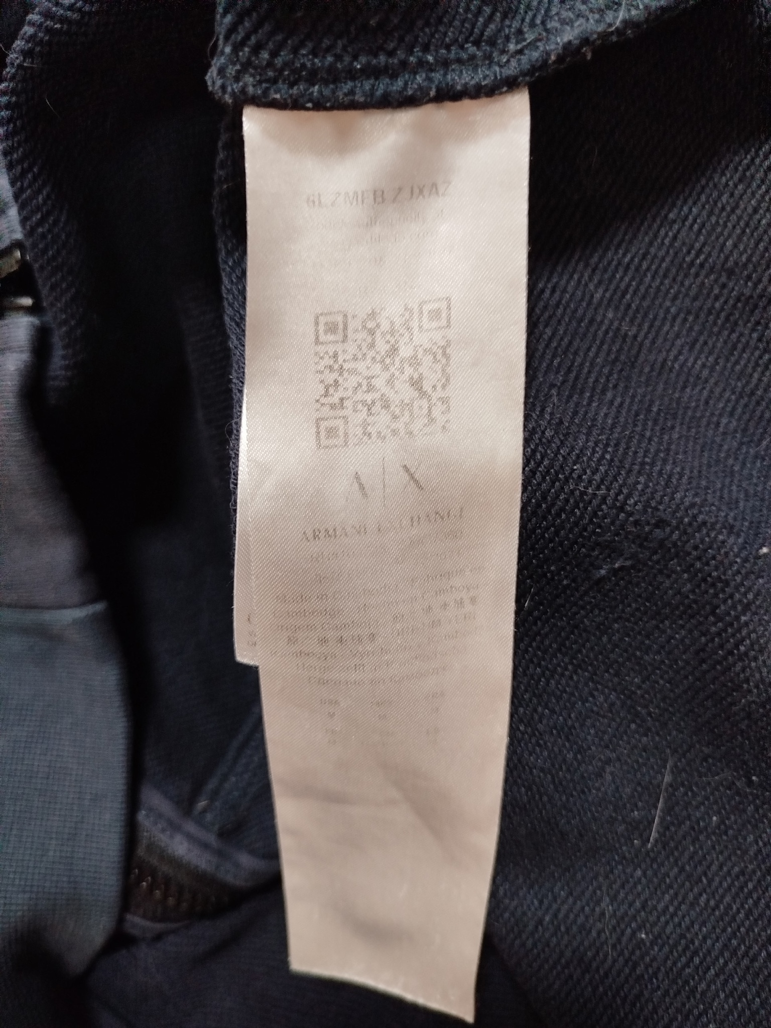 Armani Exchange Hoodies, миниатюра 6