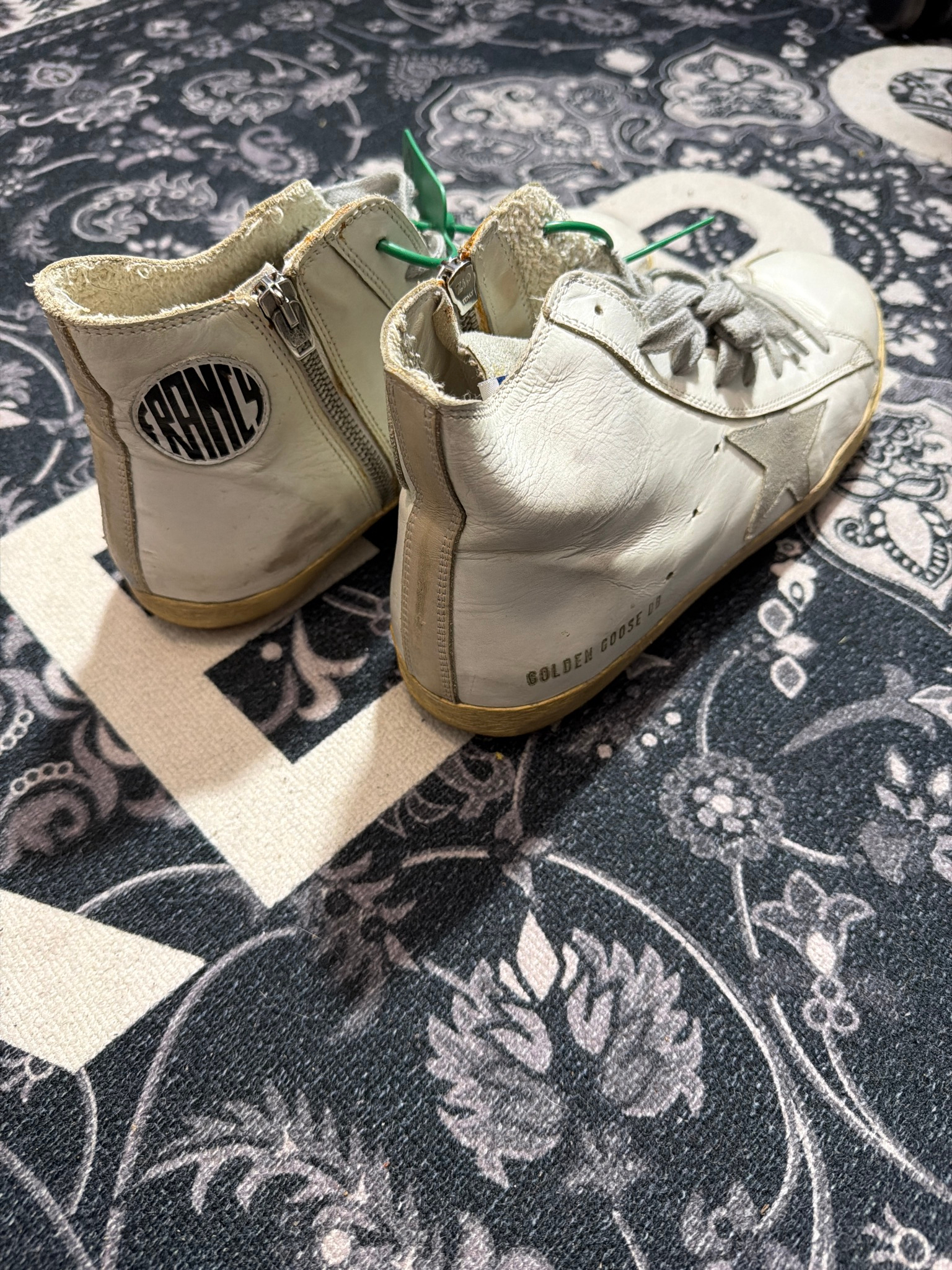Golden Goose Francy, миниатюра 9
