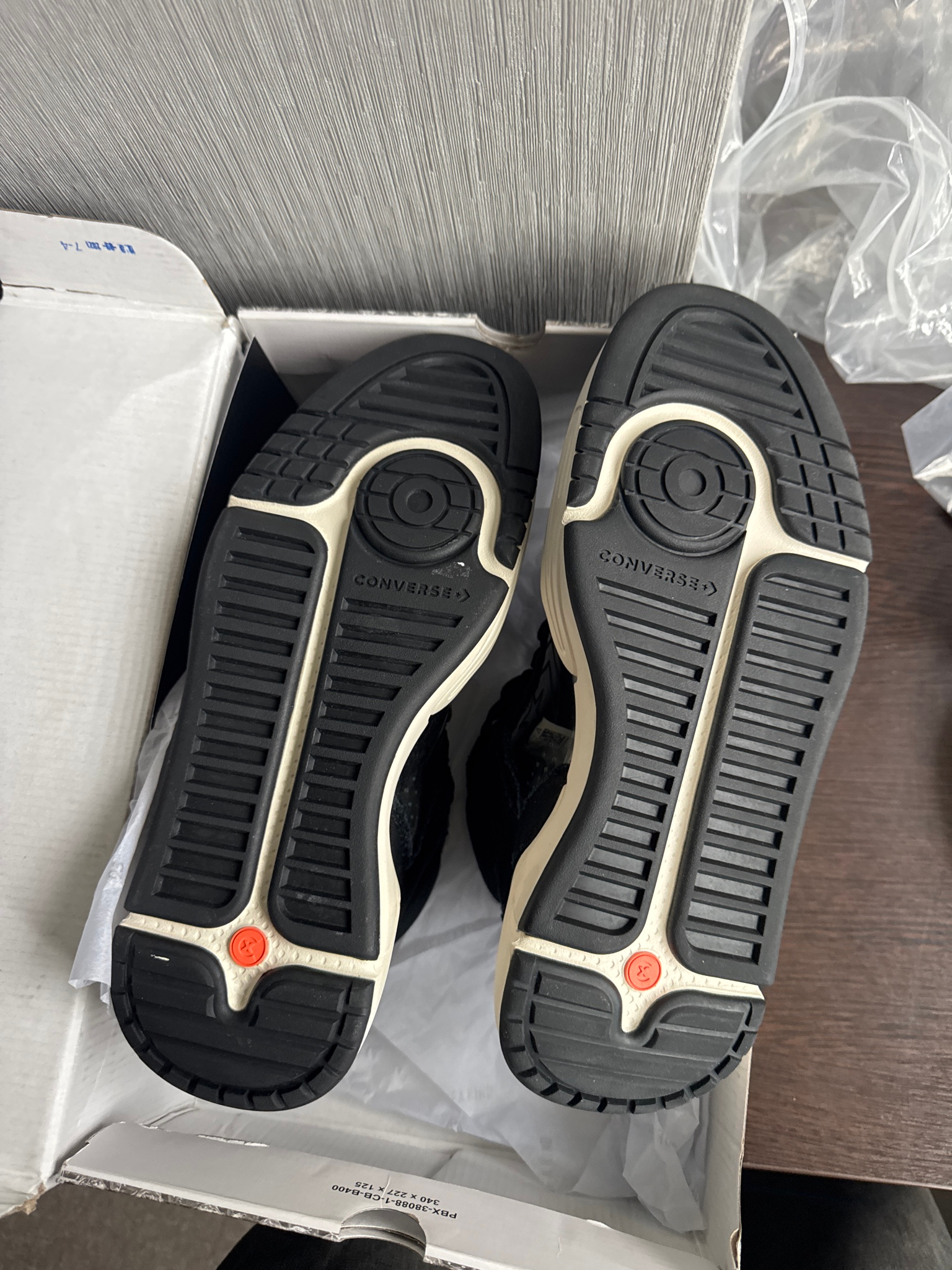 Converse x Joshua Vides Weapon CX, миниатюра 4