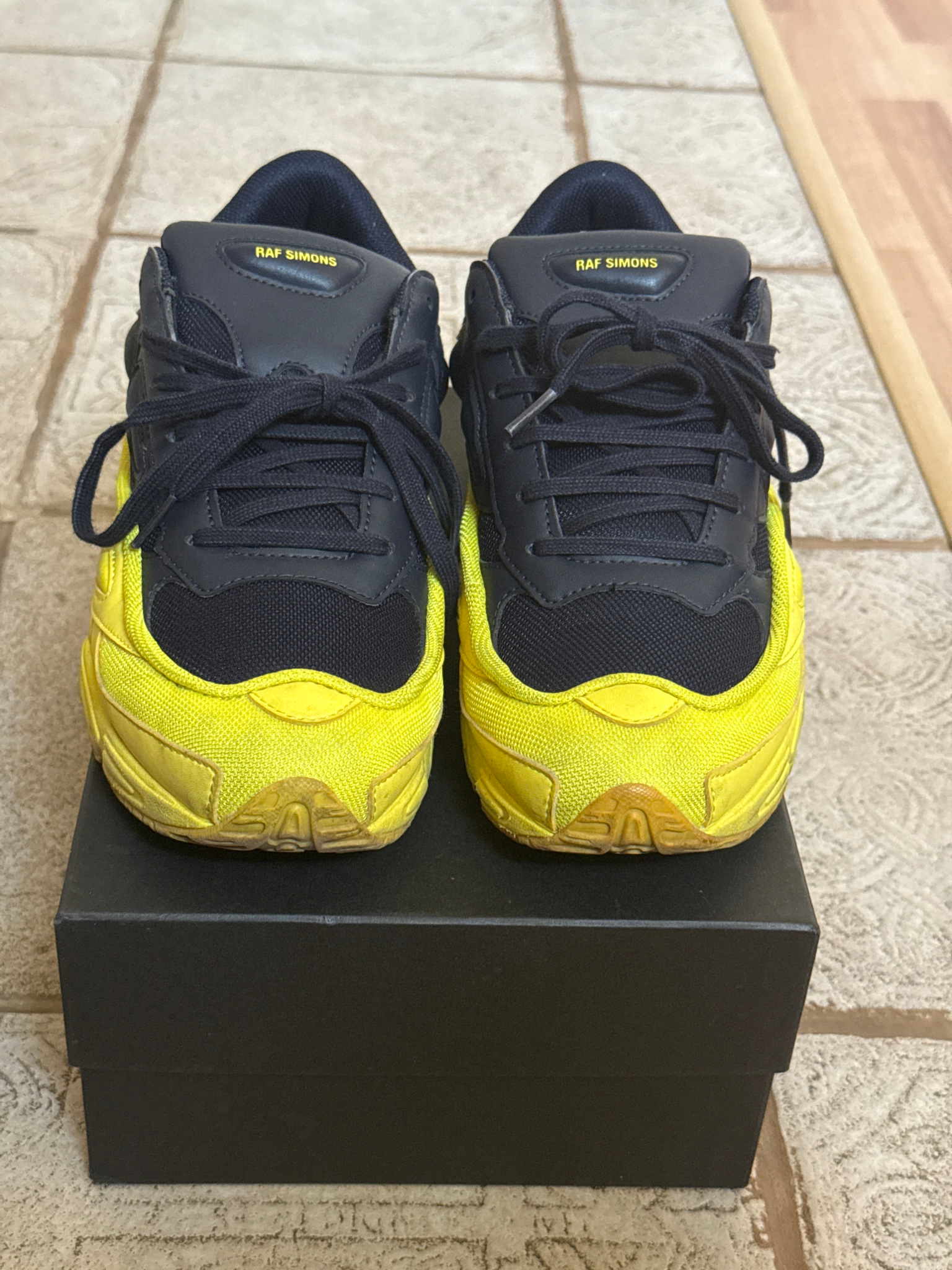 Adidas x Raf Simons Ozweego, миниатюра 1