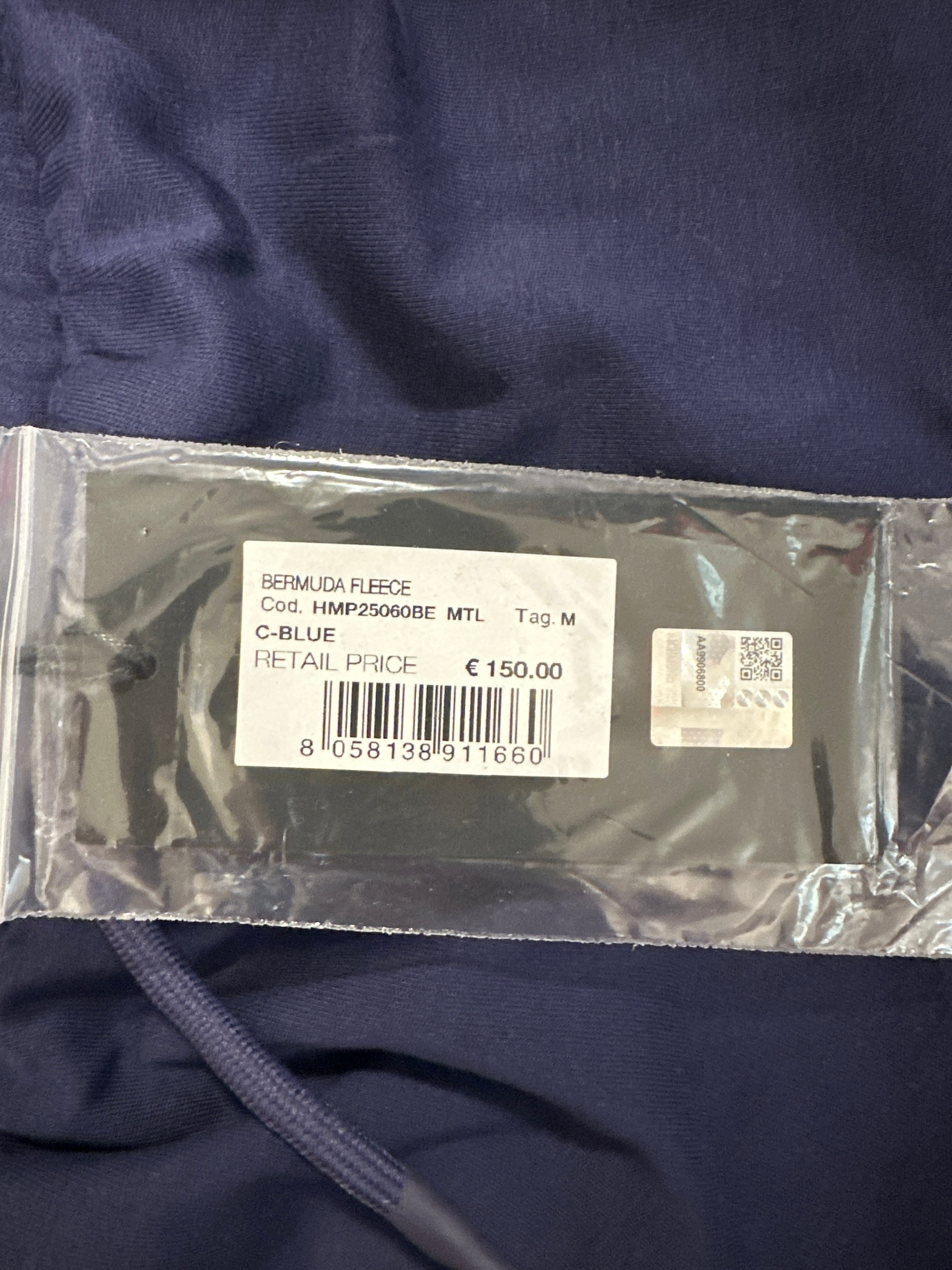 John Richmond Bermuda fleece, миниатюра 6