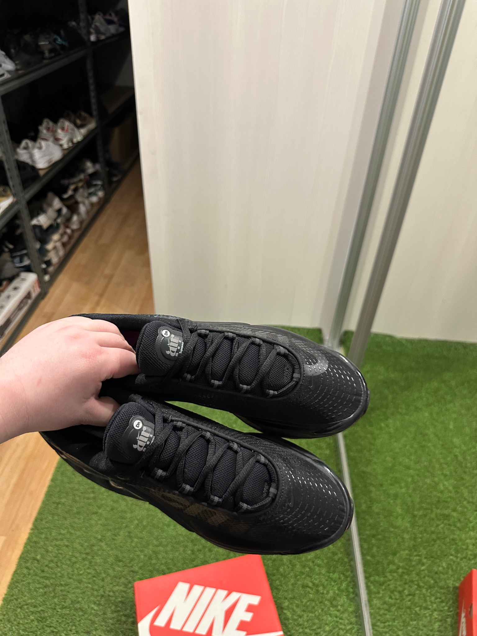 Nike х Supreme Nike Air Max Dn х Supreme, миниатюра 3